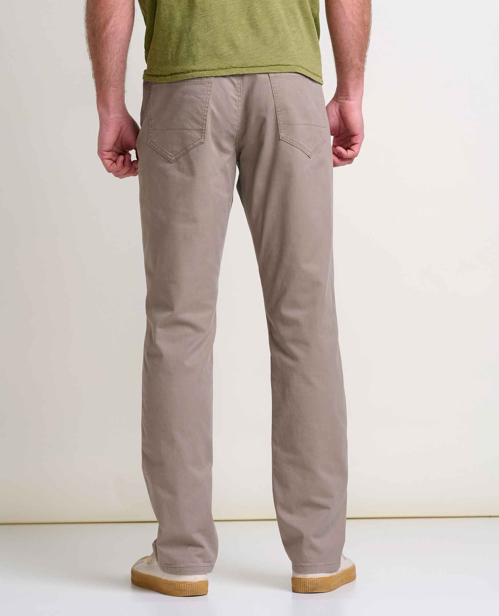 Mission Ridge 5 Pocket Lean Pant - Softxoi