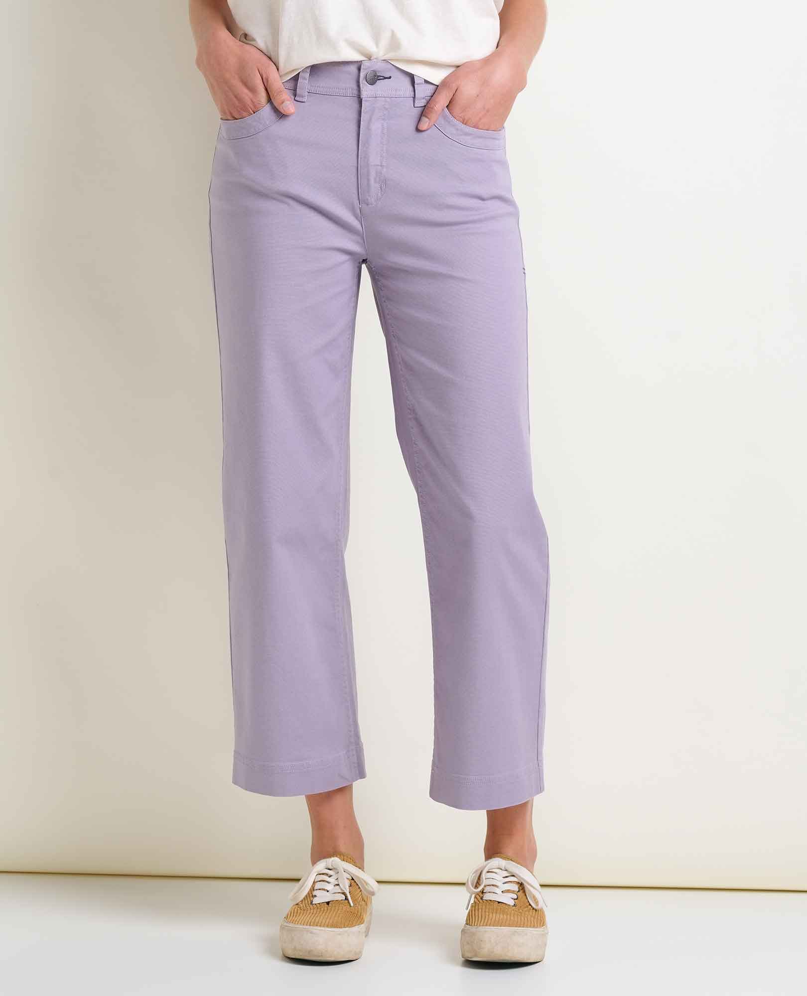 Earthworks Wide Leg Pant - Softxoi