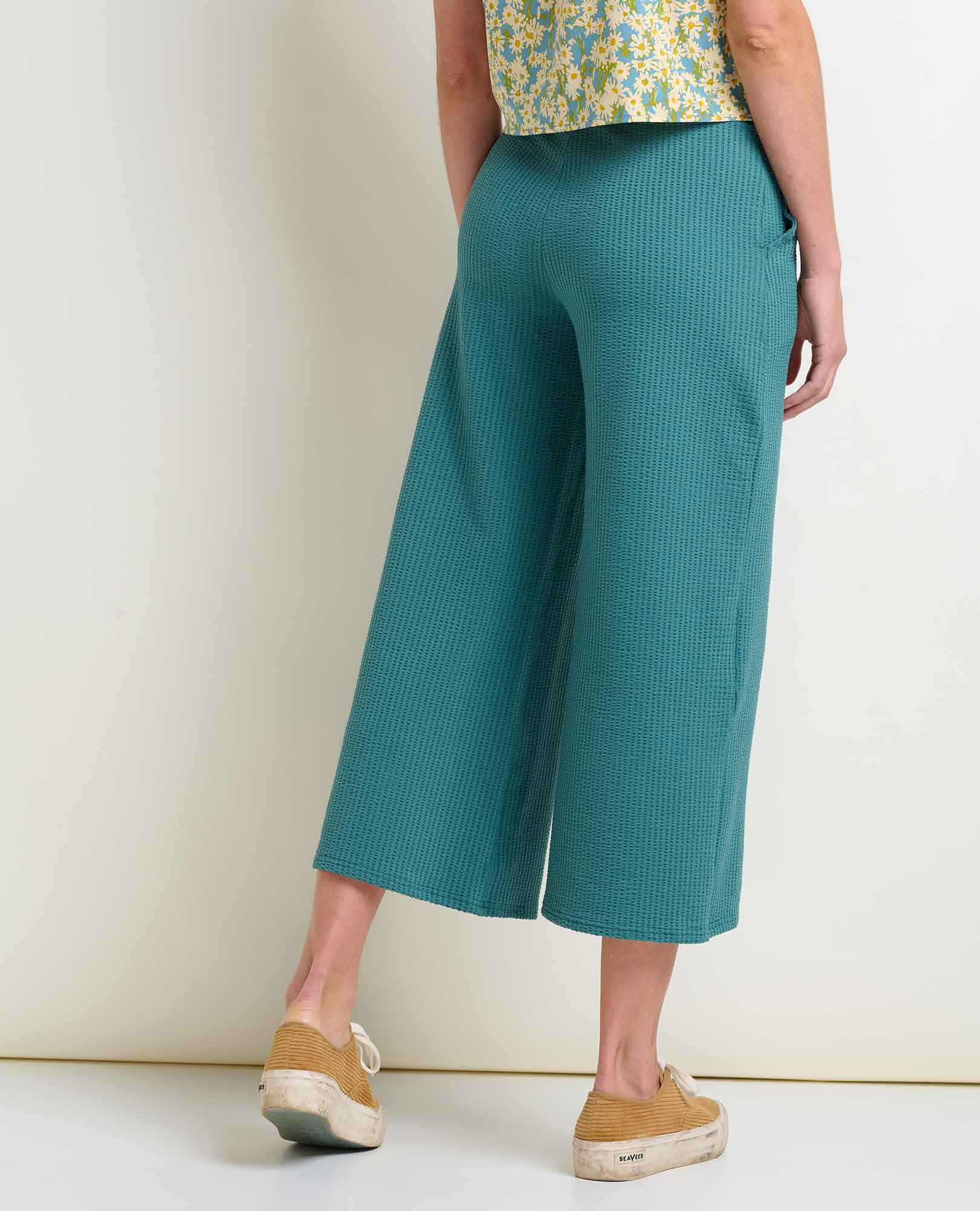 Chaka Wide Leg Pant - Softxoi