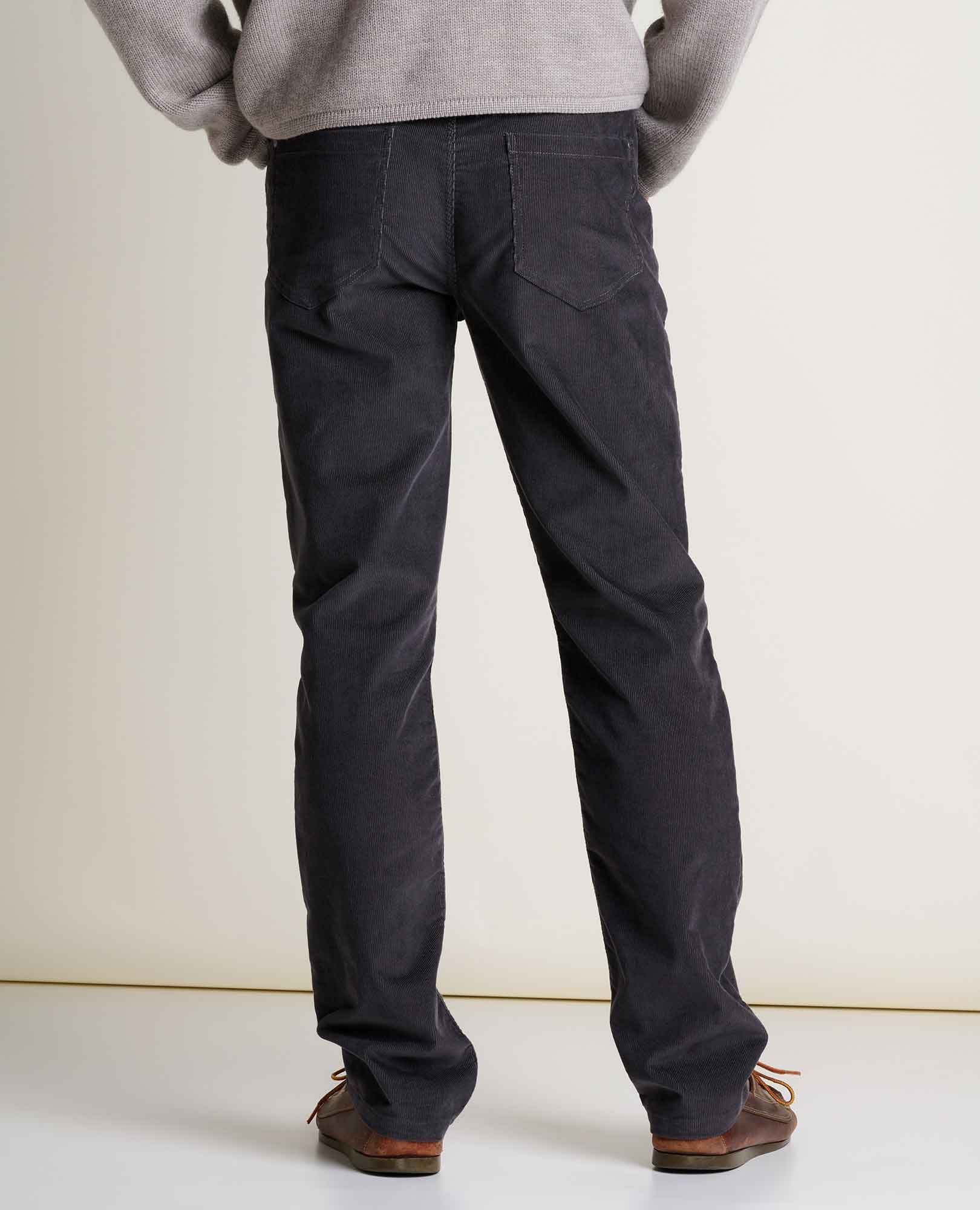 Coaster Cord Lean Pant - Softxoi
