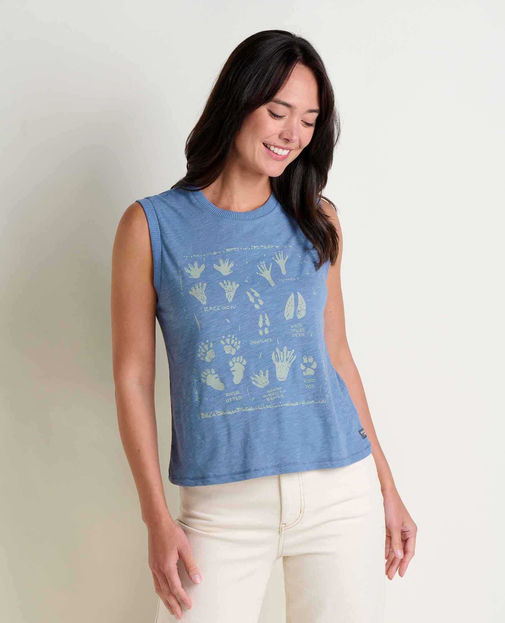 Boundless Jersey Tank - Softxoi