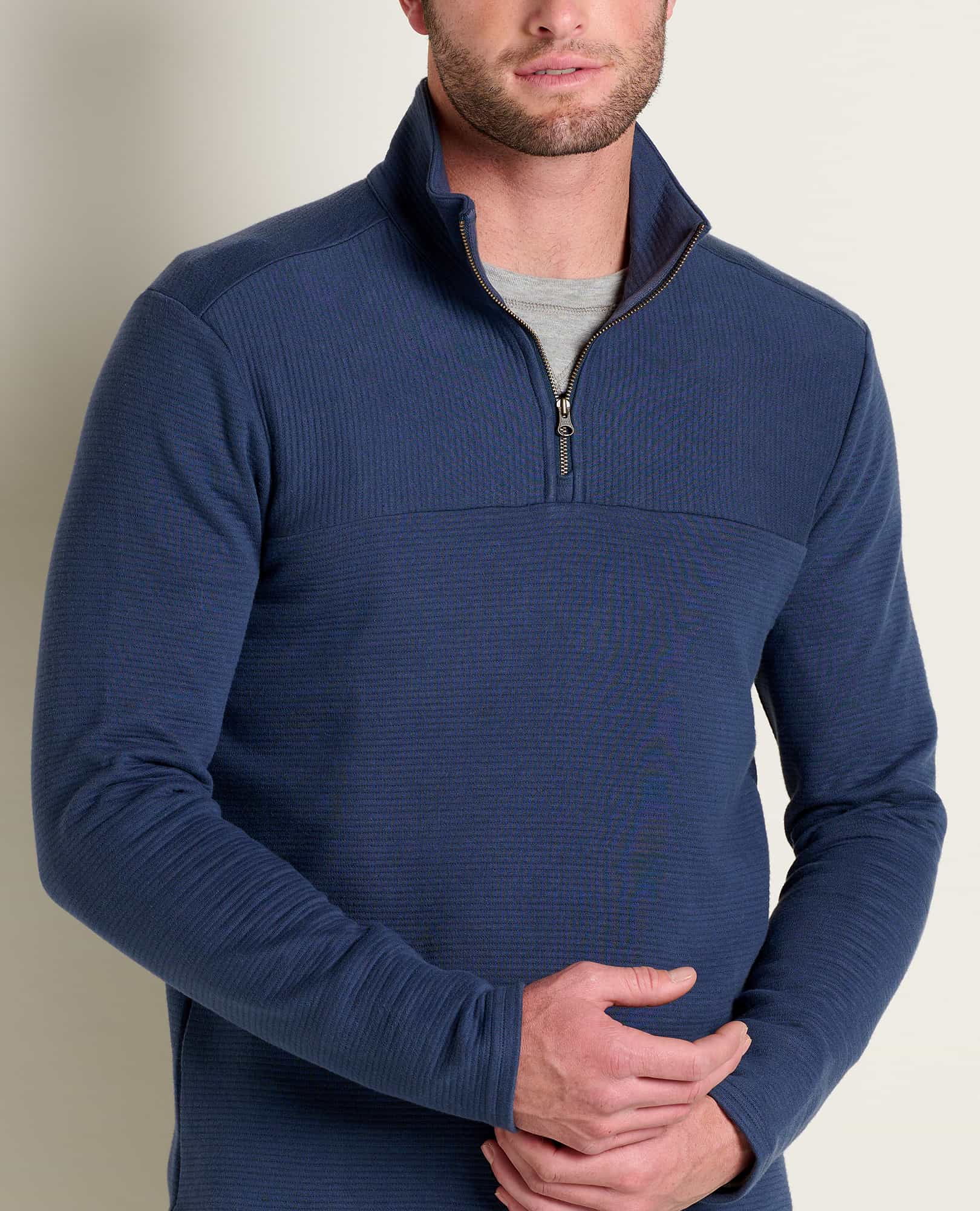 Moonwake 1/4 Zip Pullover - Softxoi