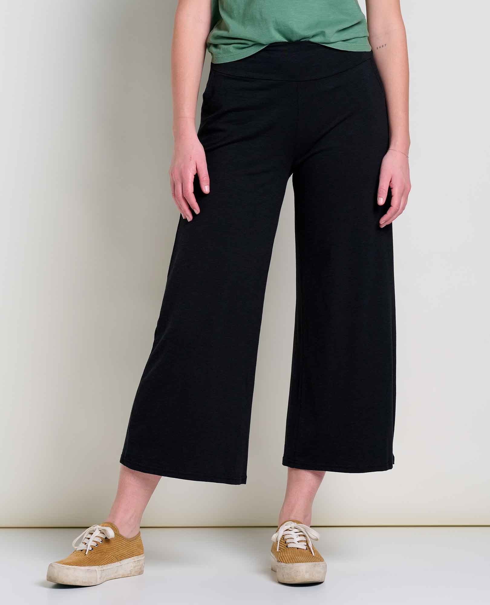 Chaka Wide Leg Pant - Softxoi