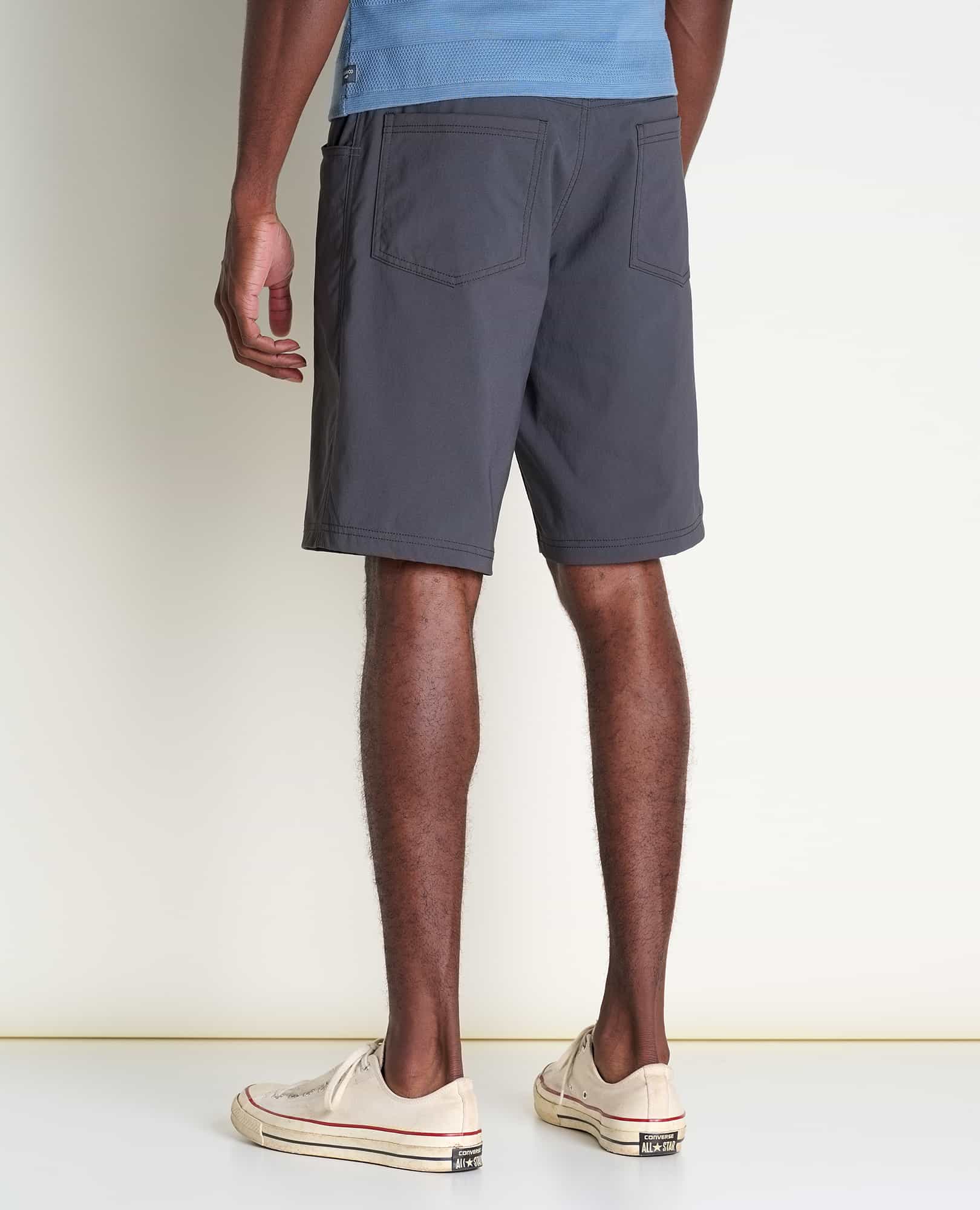 Rover Canvas Short - Softxoi