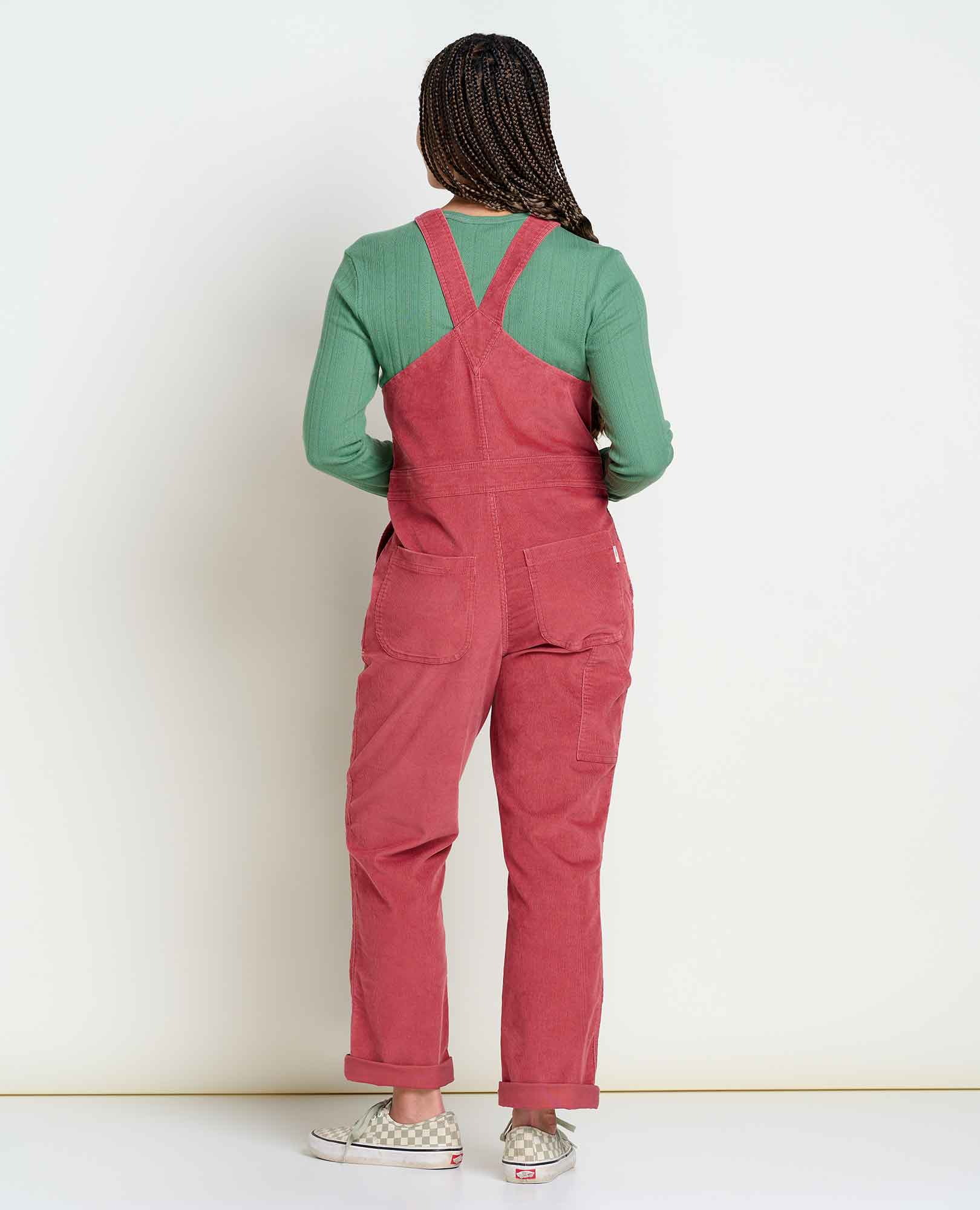 Coaster Cord Overall - Softxoi