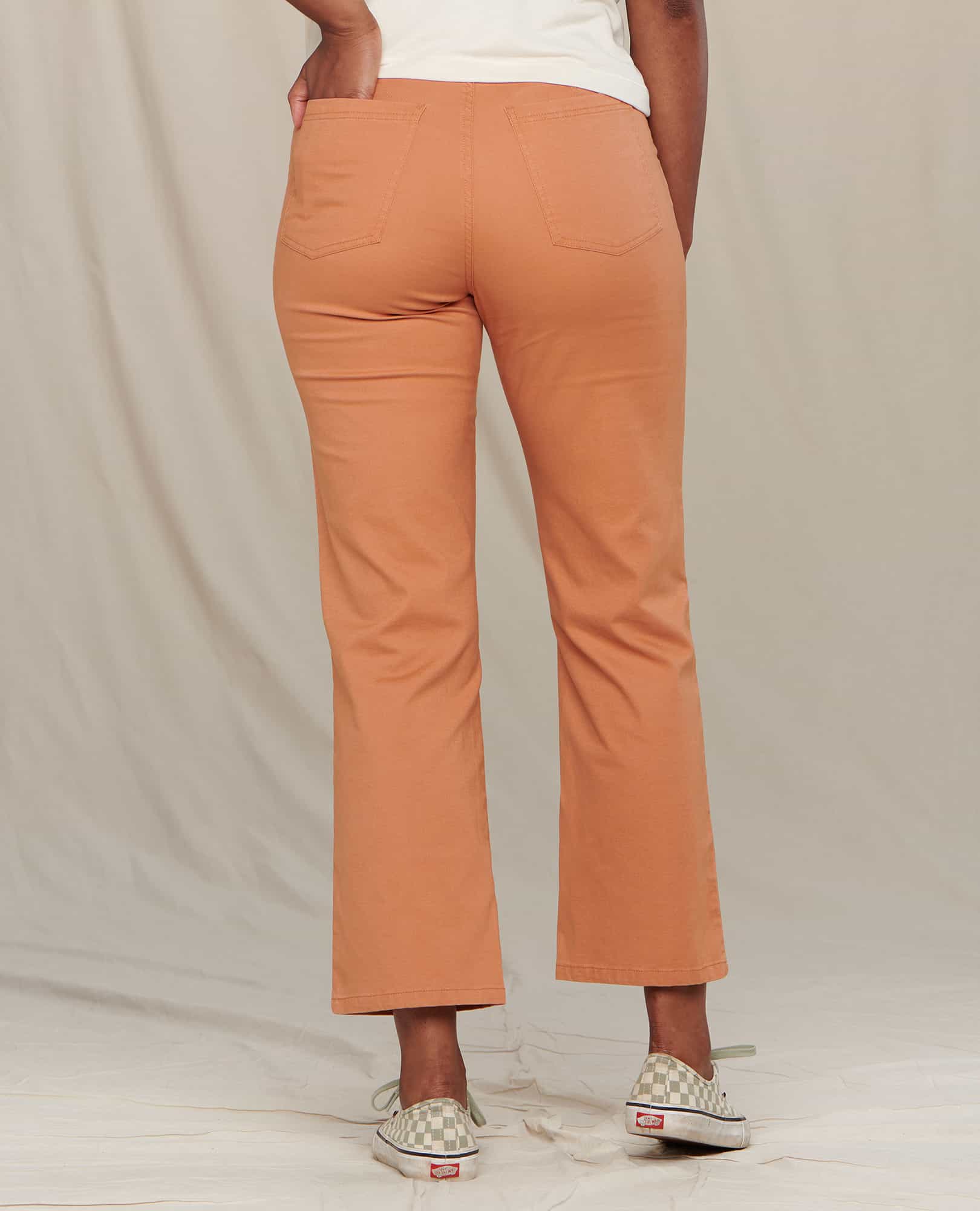 Earthworks High Rise Pant - Softxoi