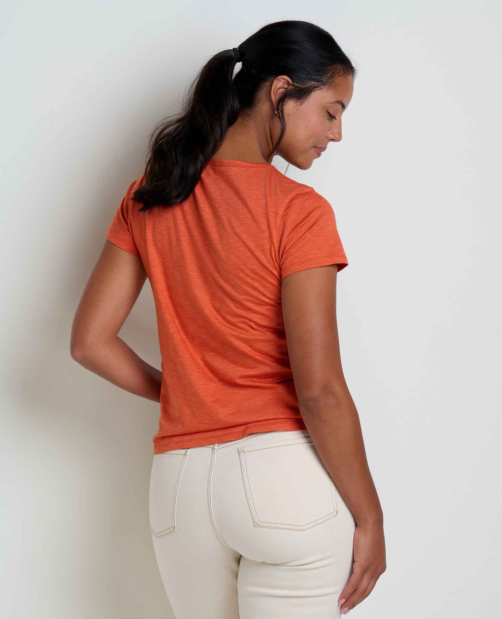 Marley II Short Sleeve Tee - Softxoi