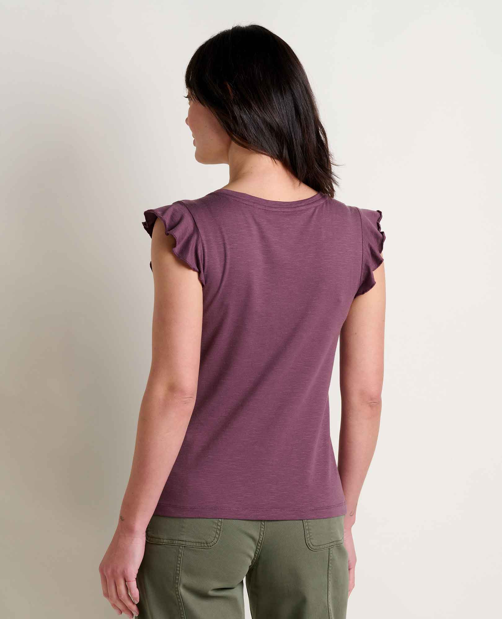 Rufflita II Tee - Softxoi