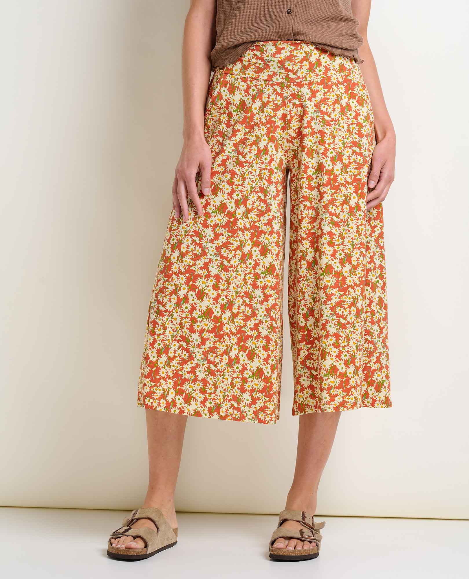 Chaka Culotte Pant - Softxoi