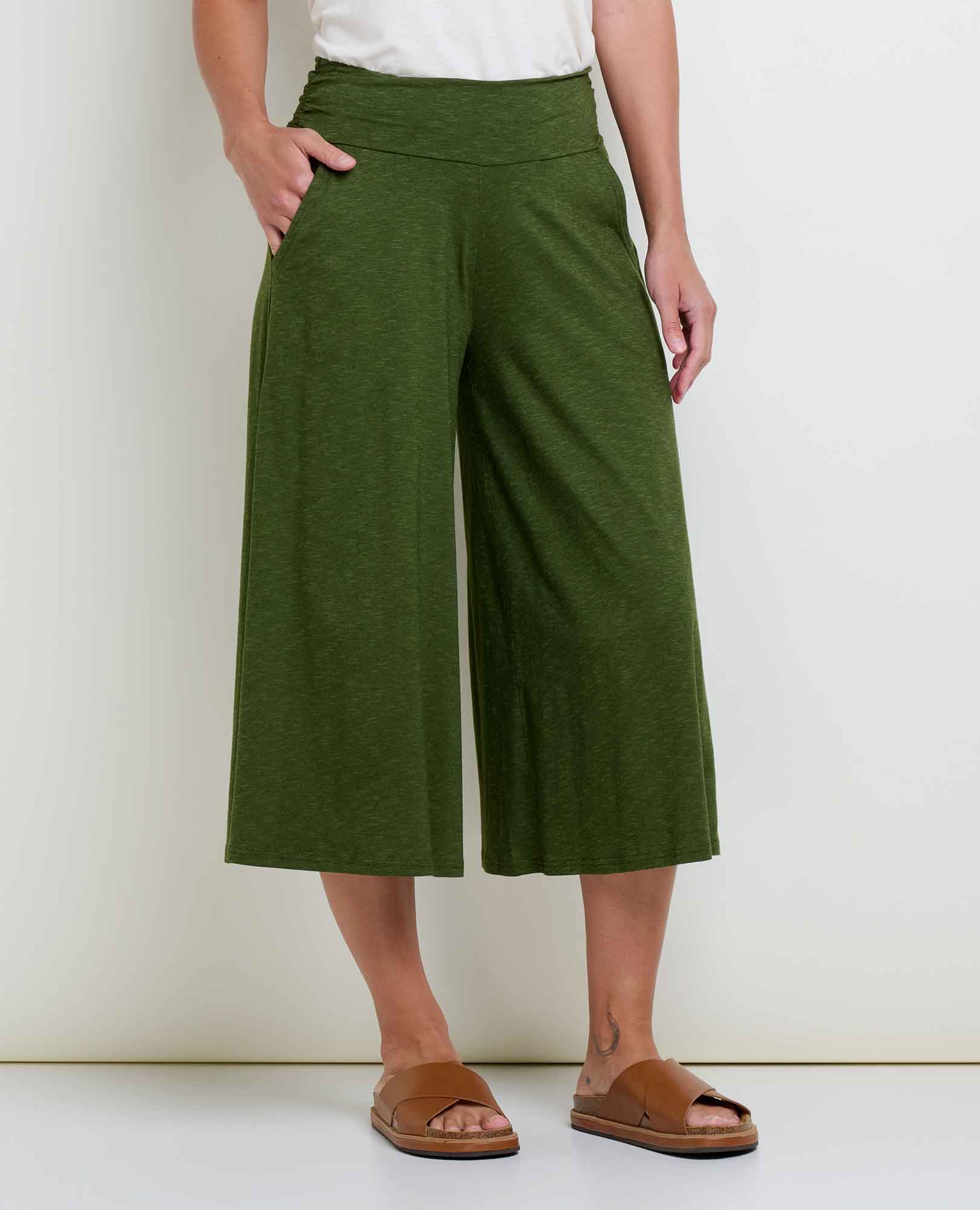 Chaka Culotte Pant - Softxoi