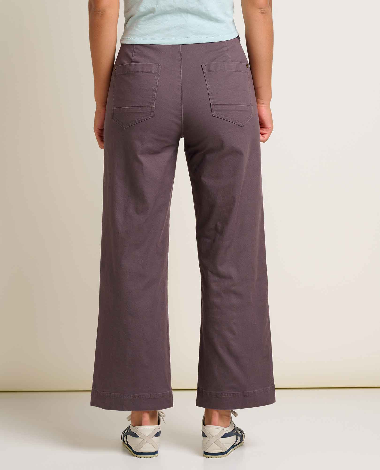 Earthworks Wide Leg Pant - Softxoi