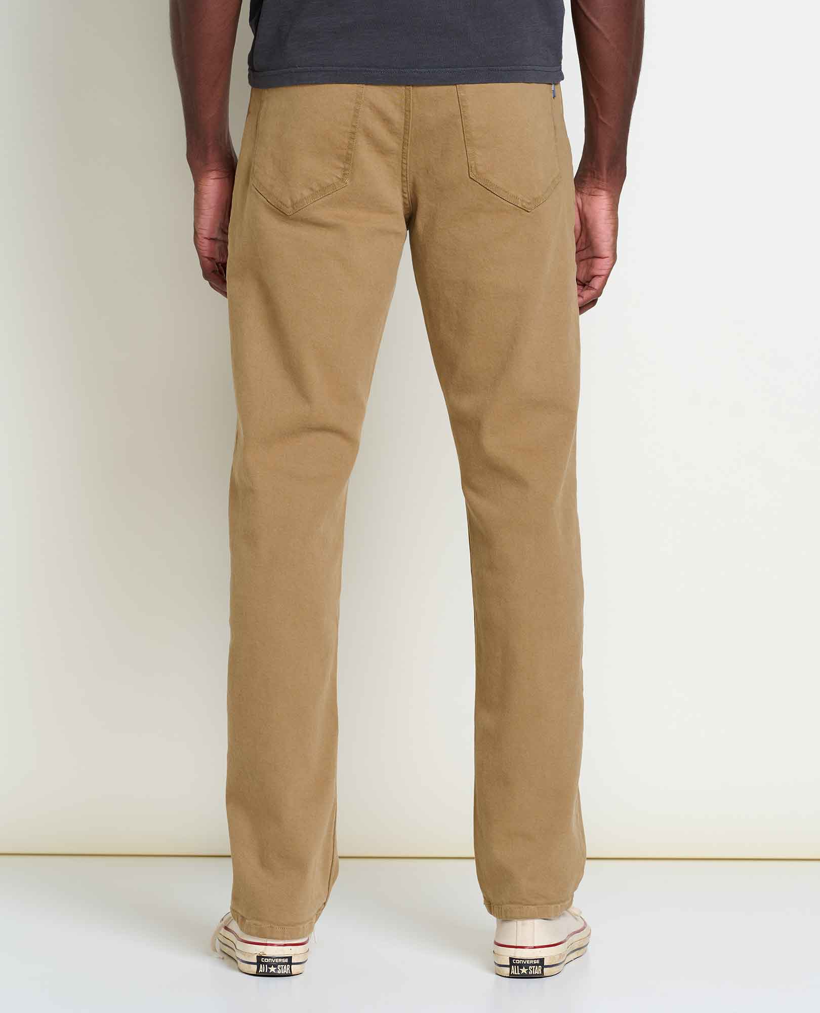 Balsam 5 Pocket Pant - Softxoi