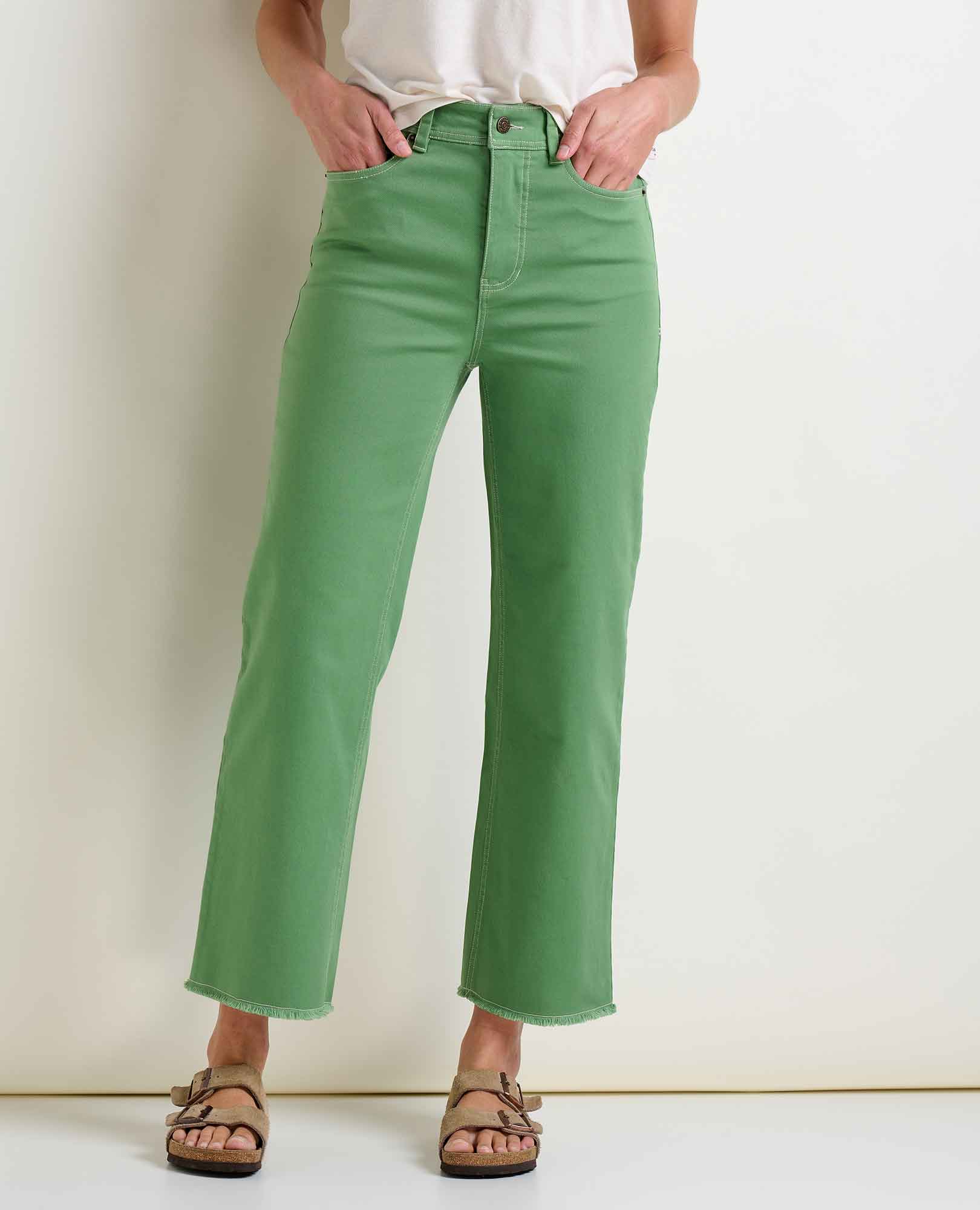 Balsam Cutoff Pant - Softxoi