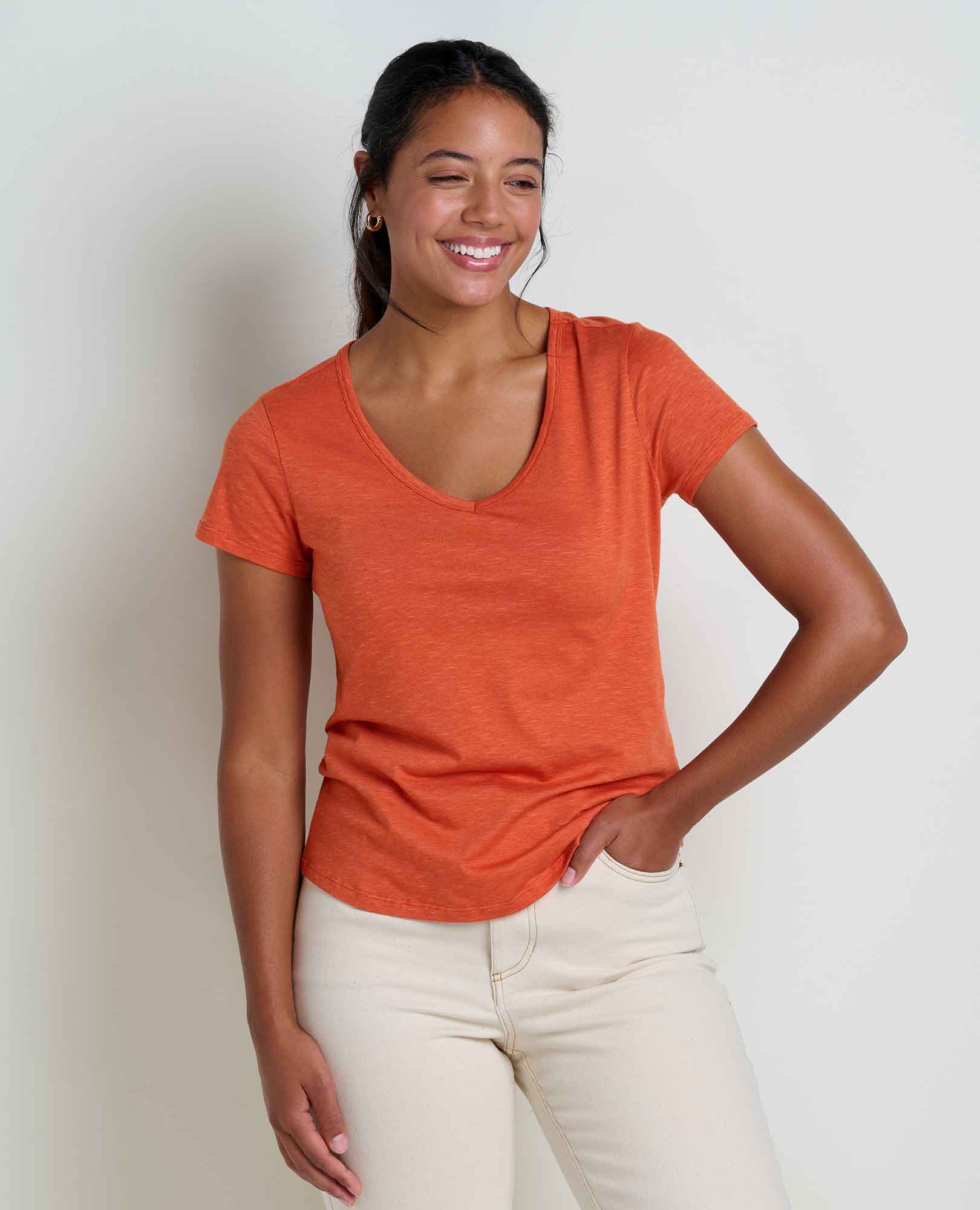 Marley II Short Sleeve Tee - Softxoi