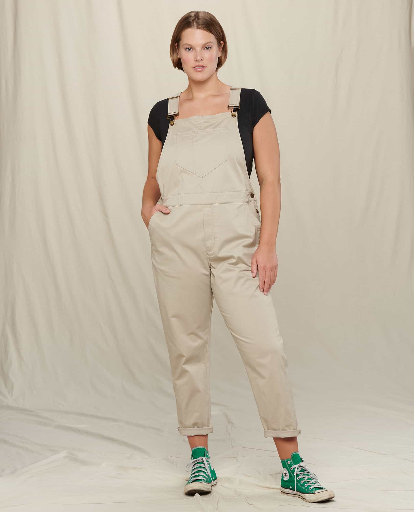 Cottonwood Overall - Softxoi