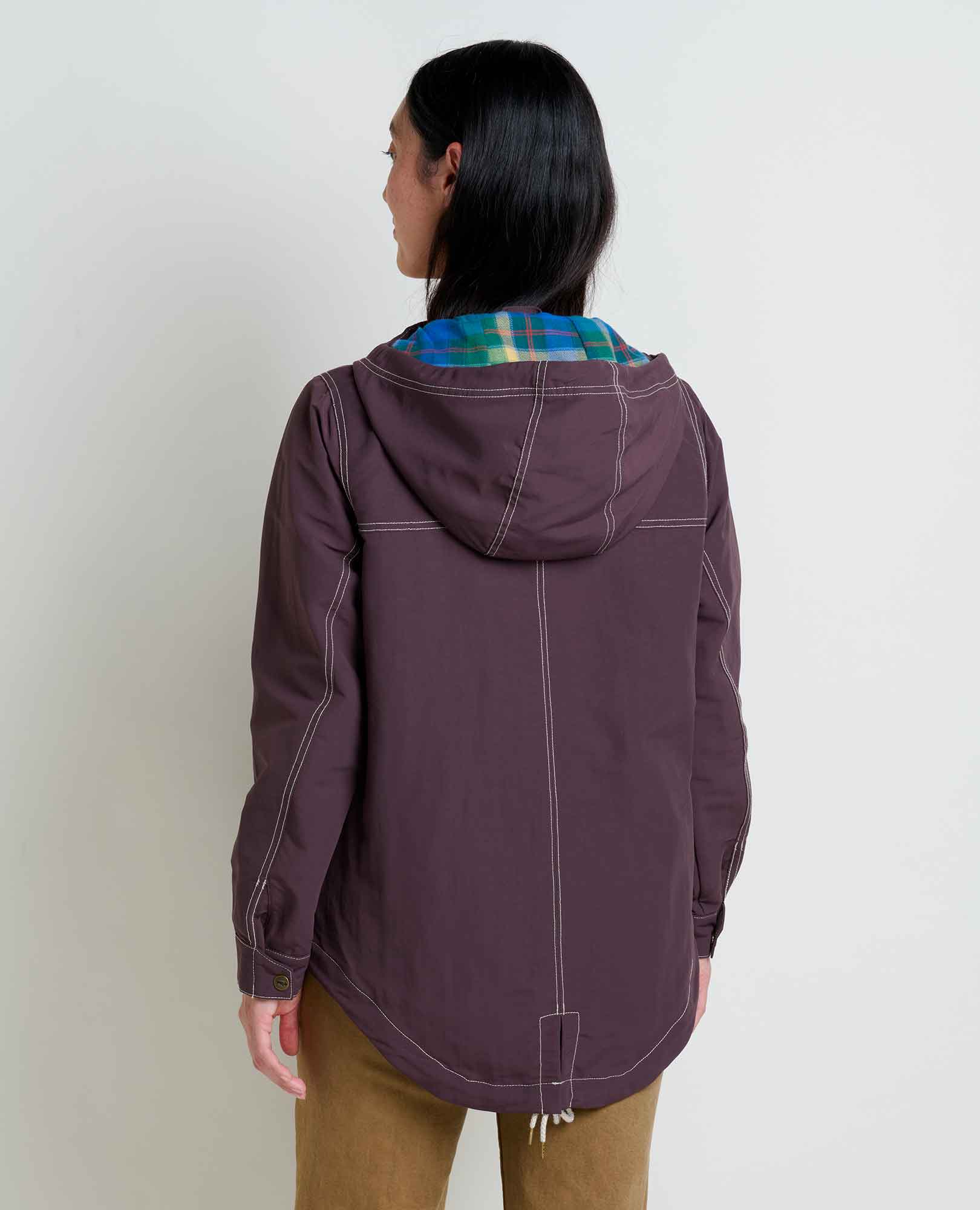 Women's Forester Pass Parka - Softxoi