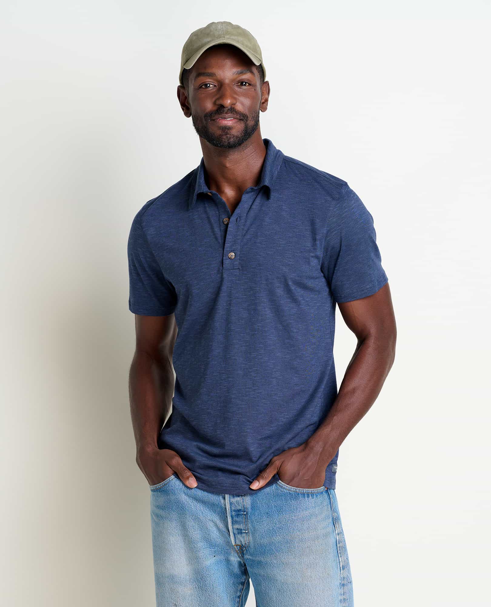Tempo Short Sleeve Polo - Softxoi