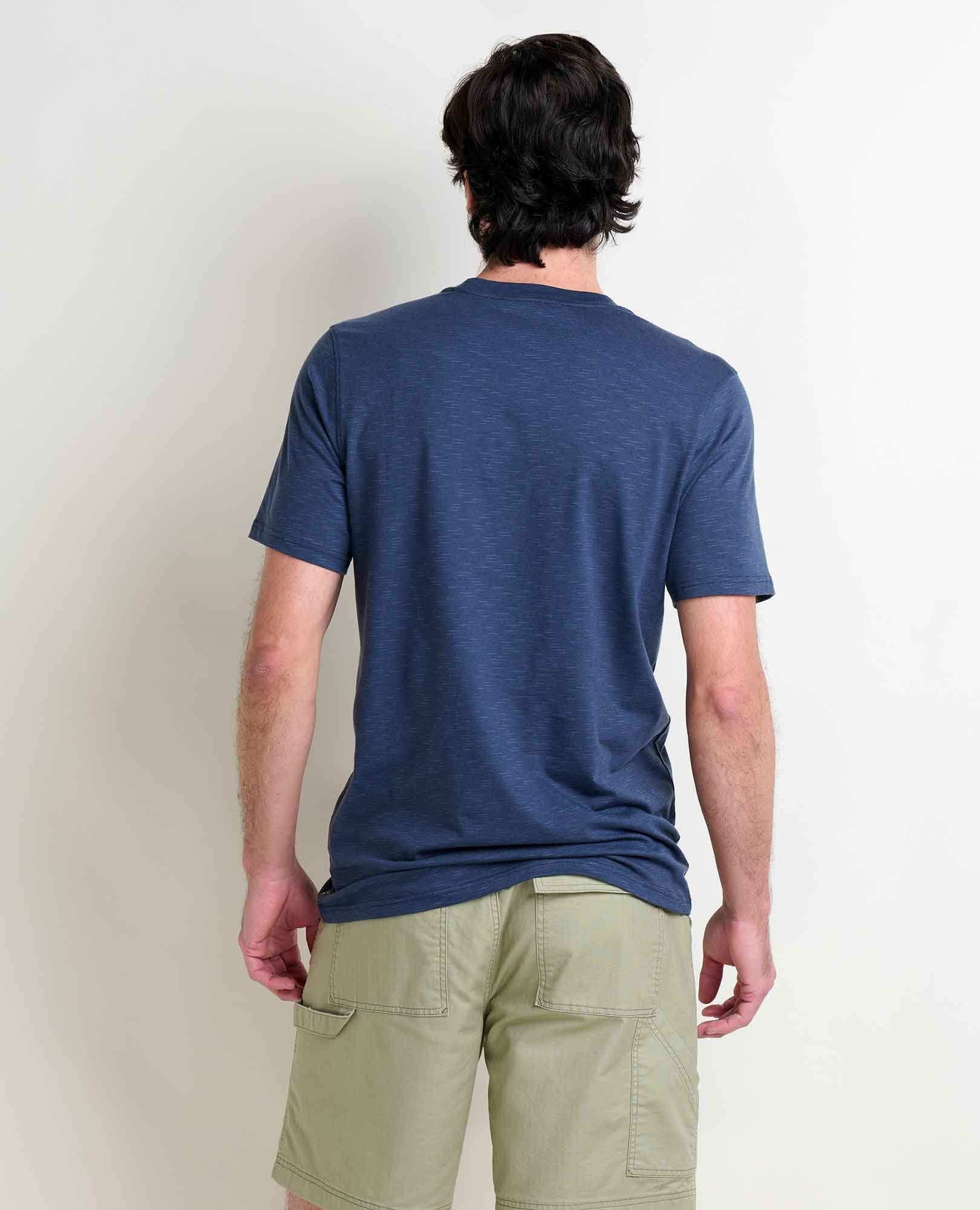 Tempo Crew Pocket Tee - Softxoi