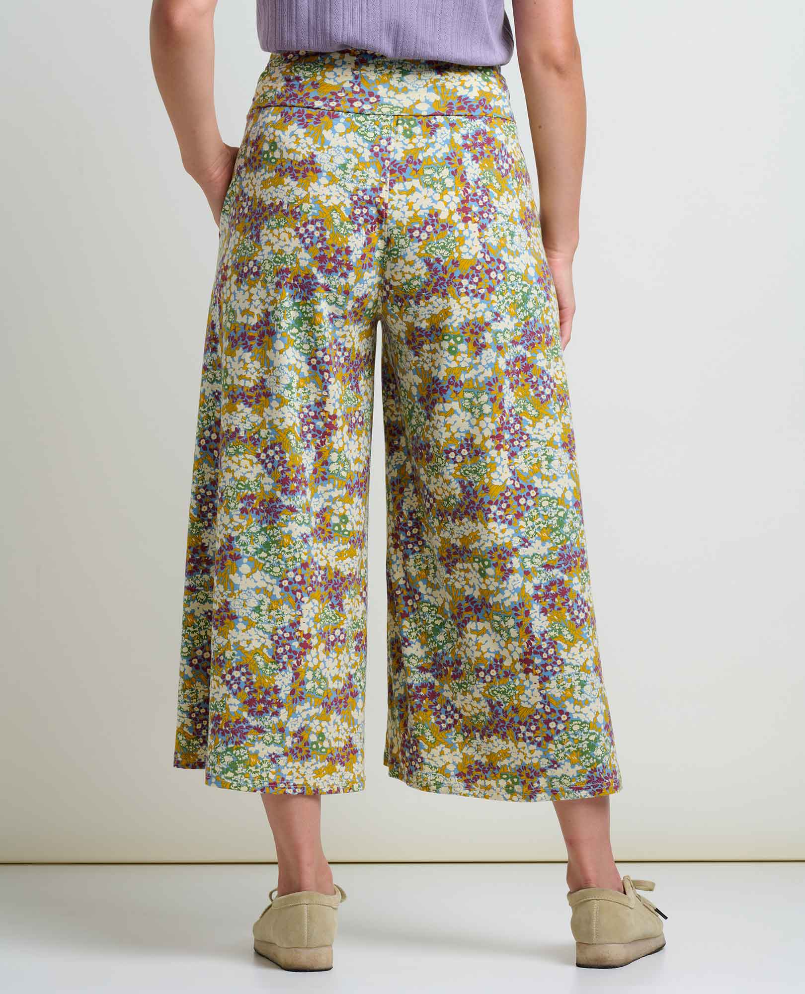 Chaka Culotte Pant - Softxoi