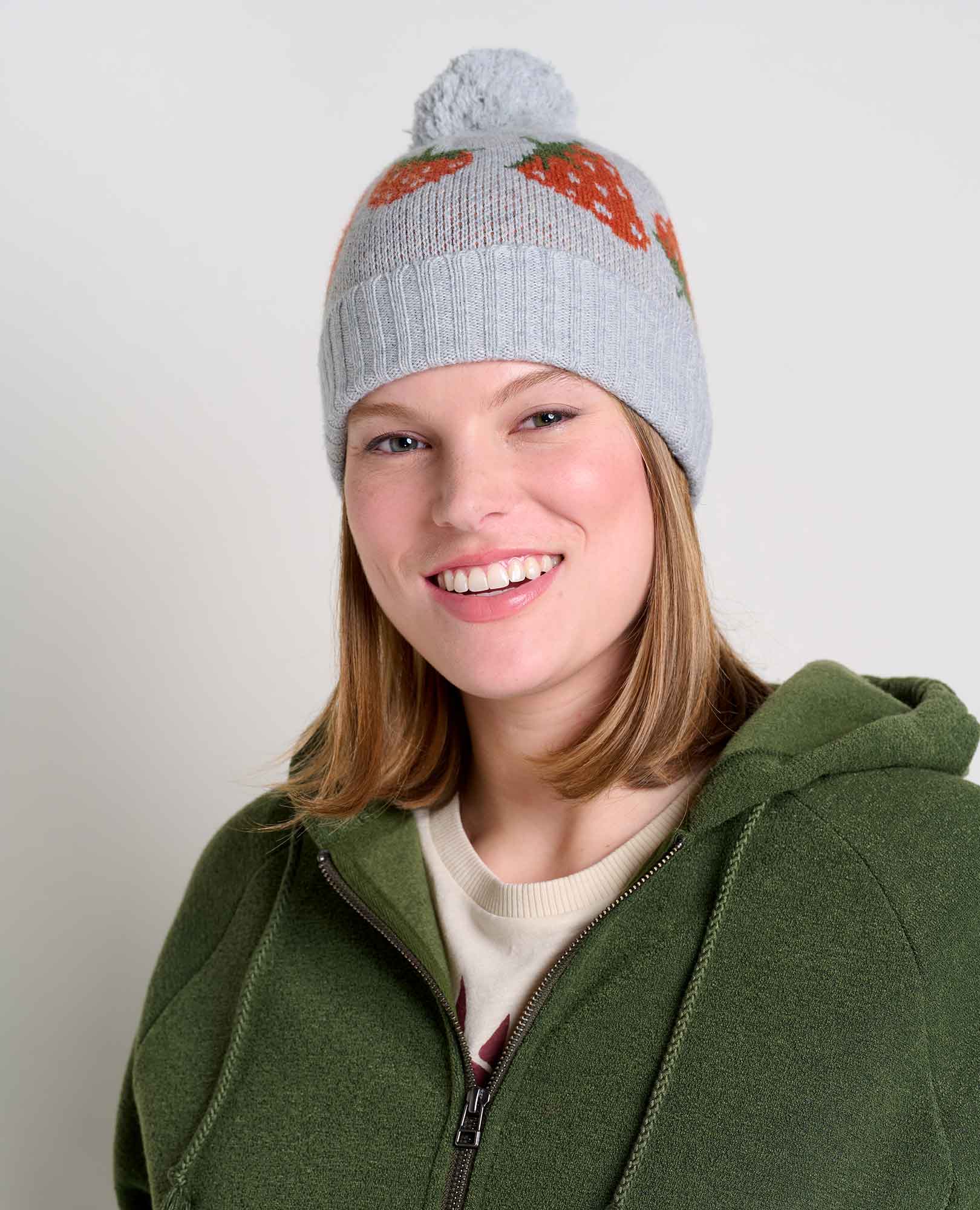 Cazadero Pom Beanie - Softxoi