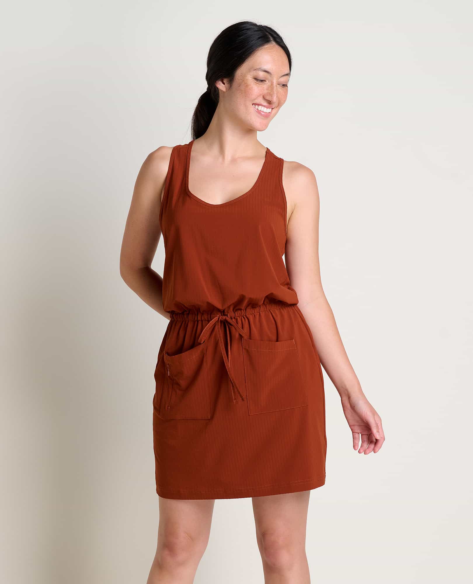Sunkissed Livvy Dress - Softxoi