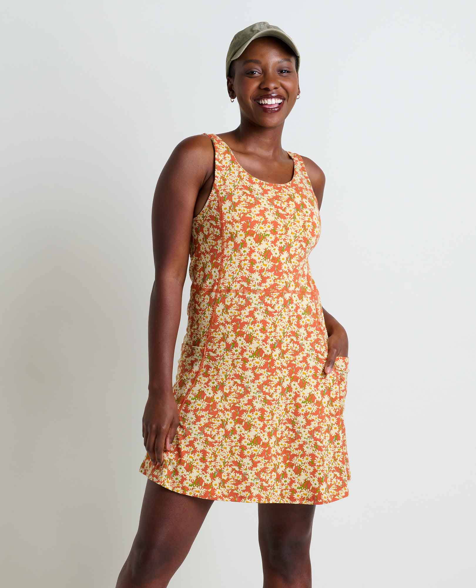 Seleena Skort Dress - Softxoi