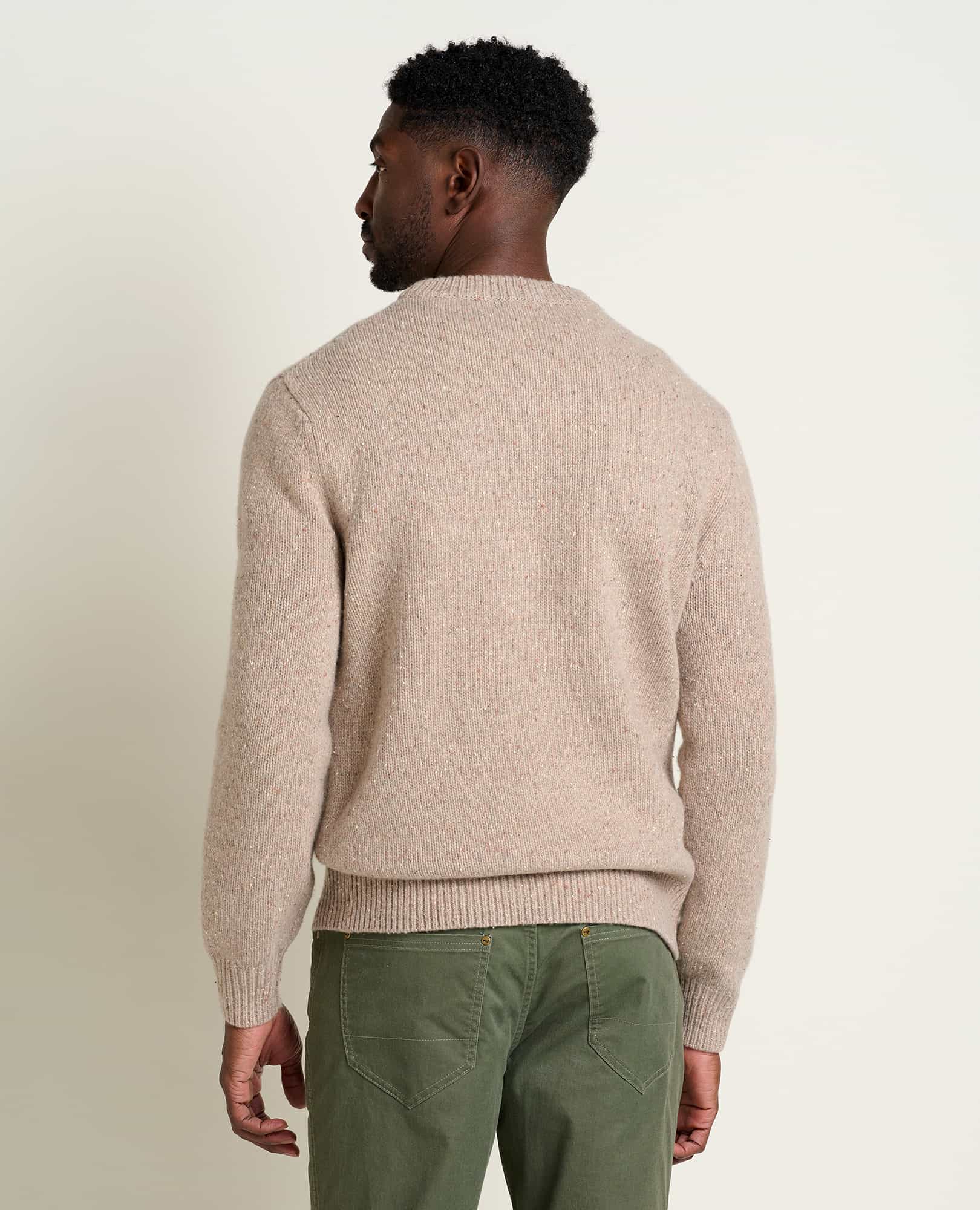 Men's Wilde Crew Sweater - Softxoi