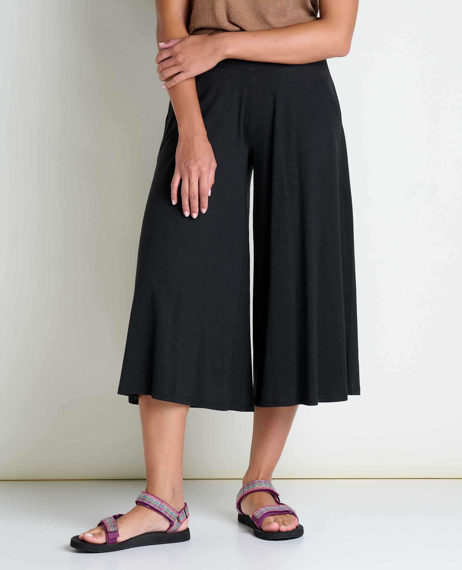 Chaka Culotte Pant - Softxoi