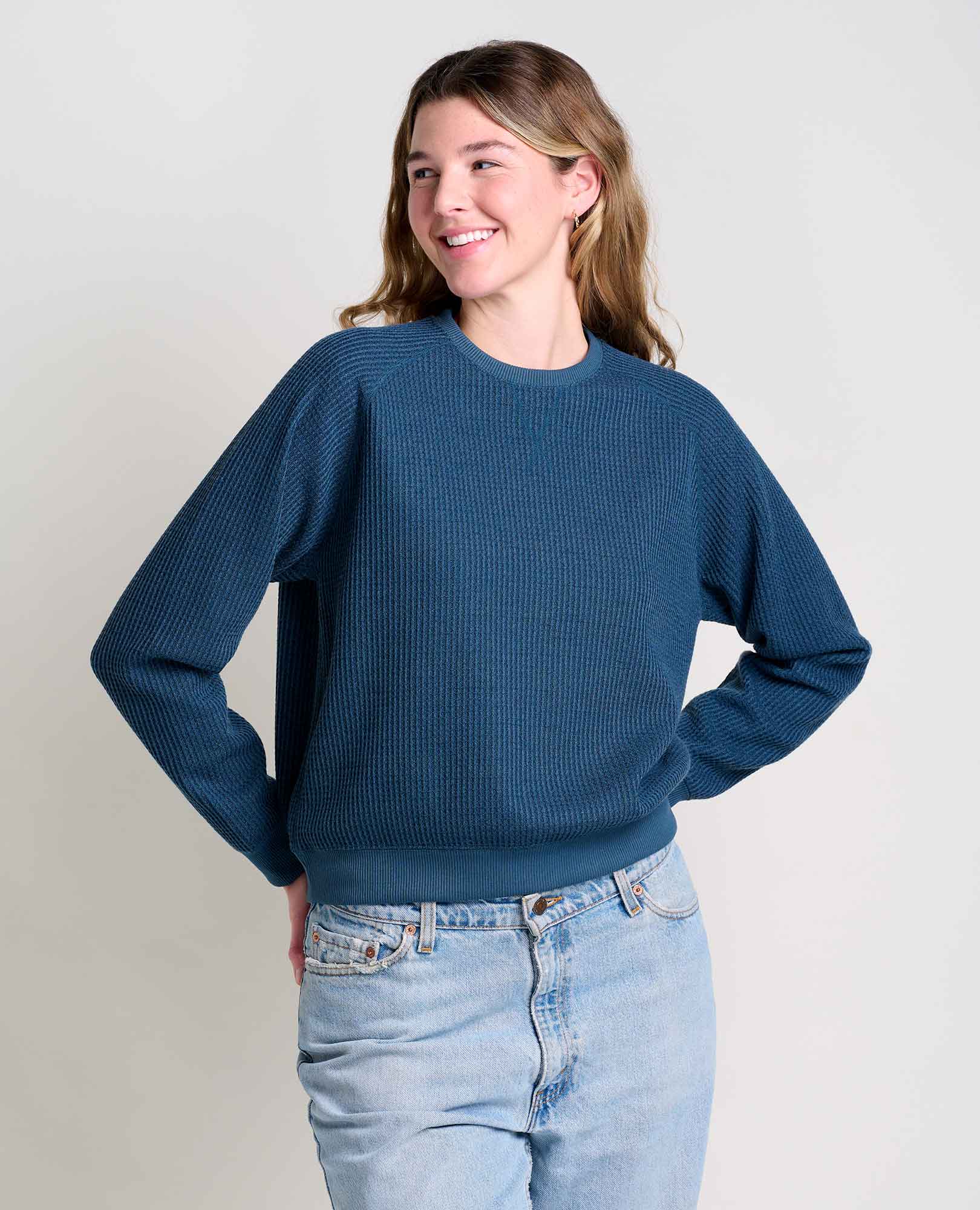 Women's Bitterroot Pullover - Softxoi