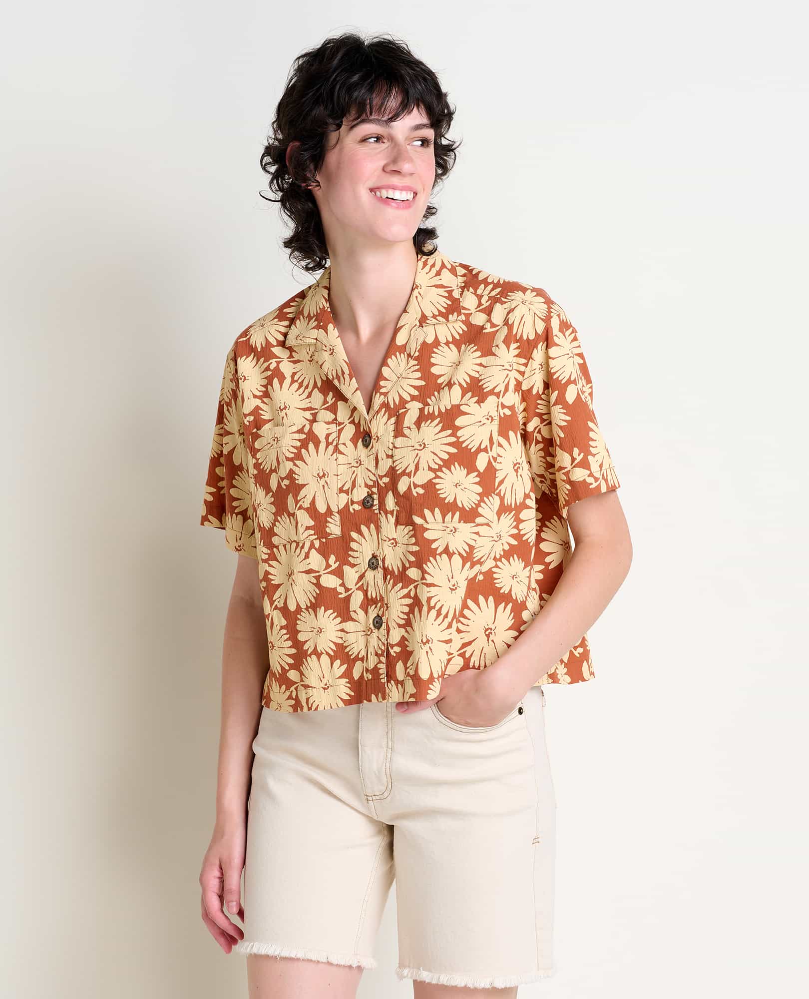 Women's Fletcher Shirt - Softxoi