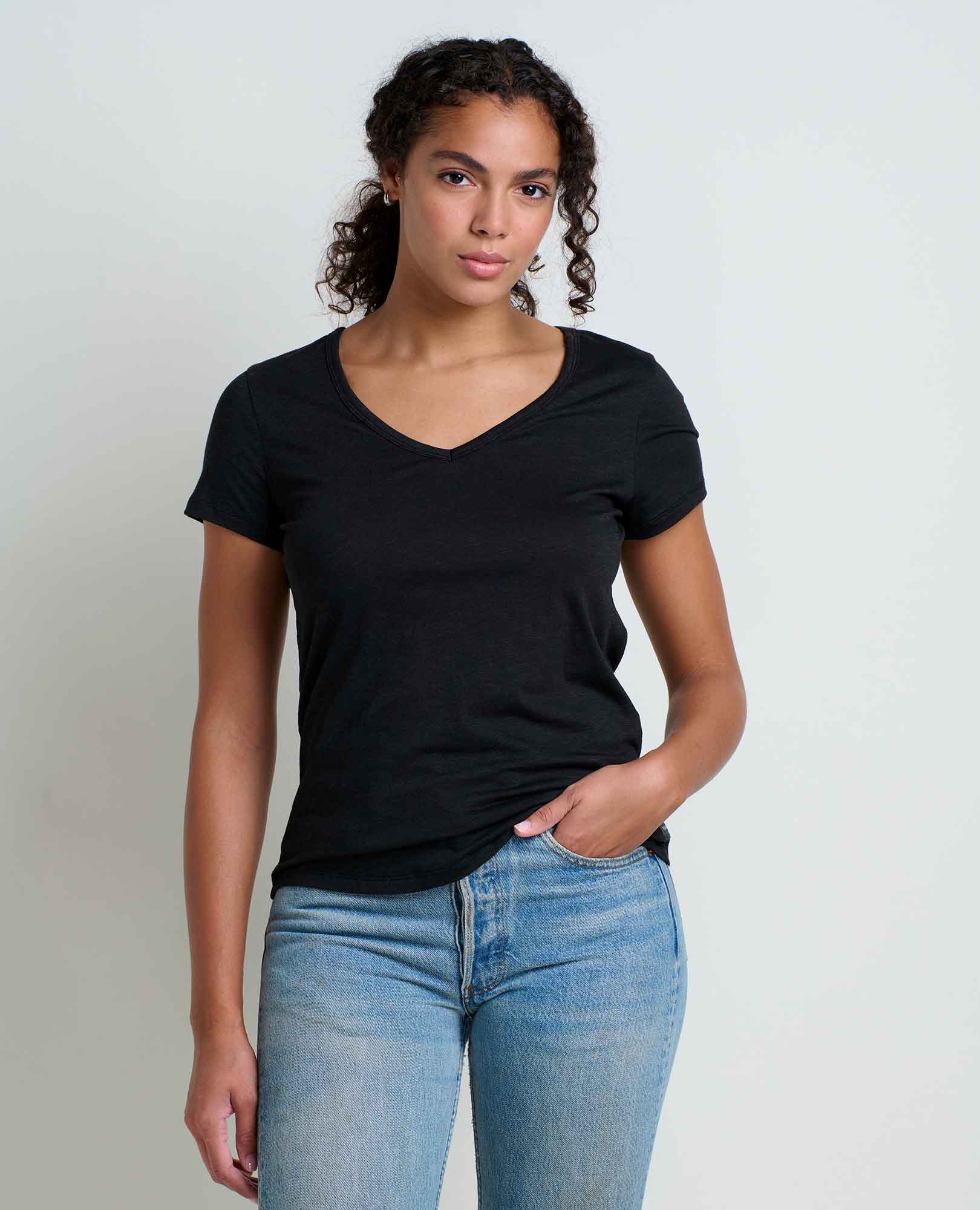 Marley II Short Sleeve Tee - Softxoi