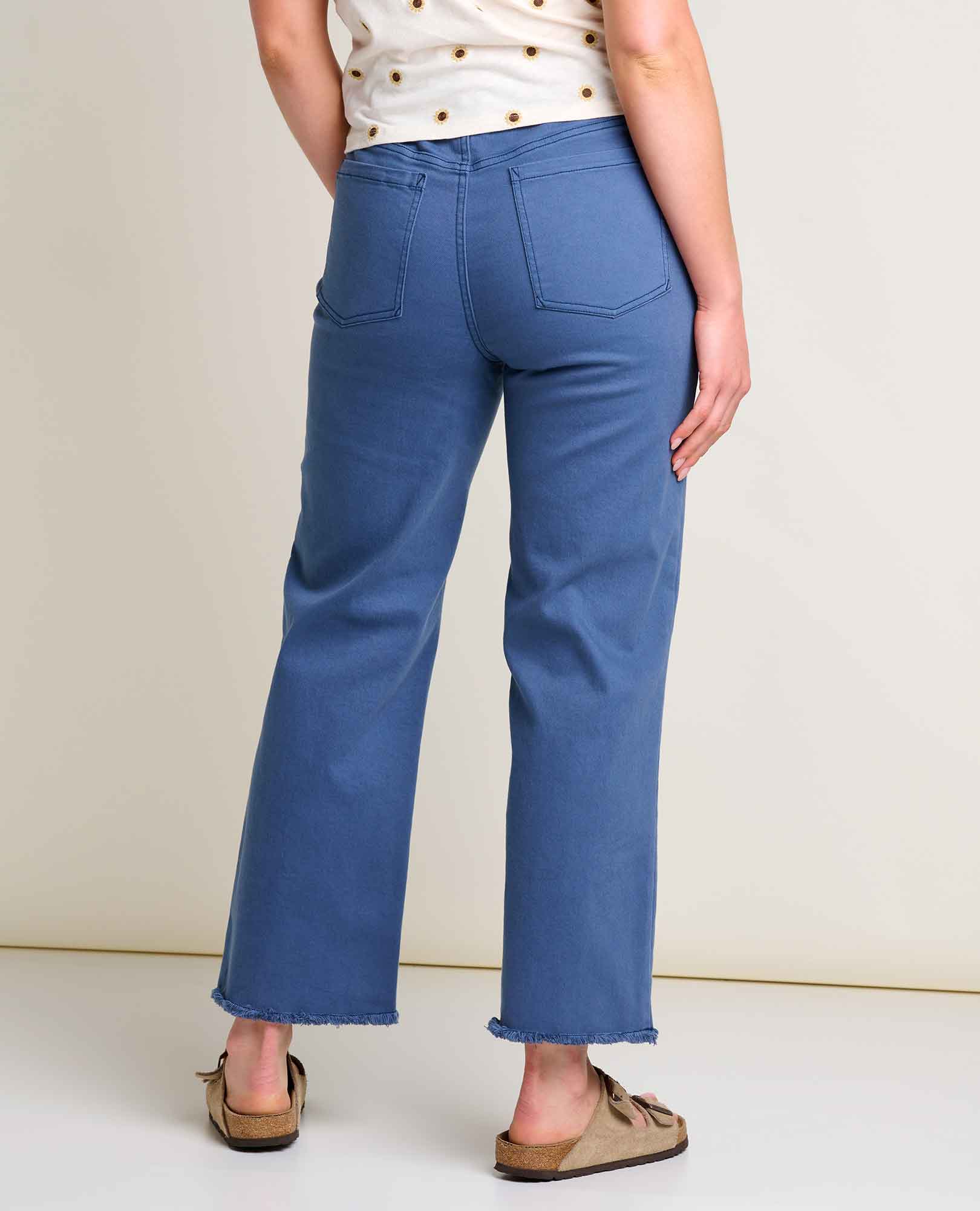 Balsam Cutoff Pant - Softxoi