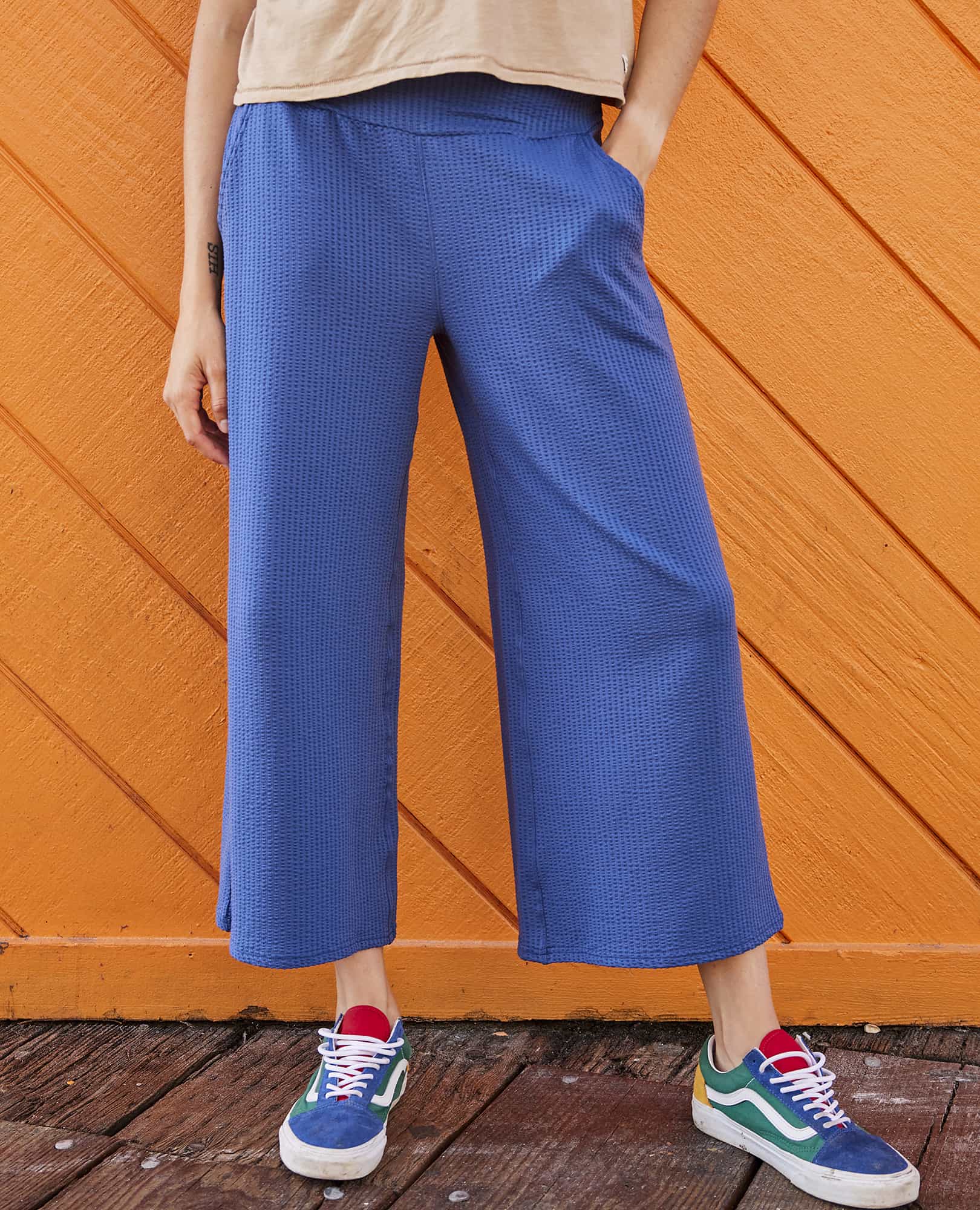 Chaka Wide Leg Pant - Softxoi
