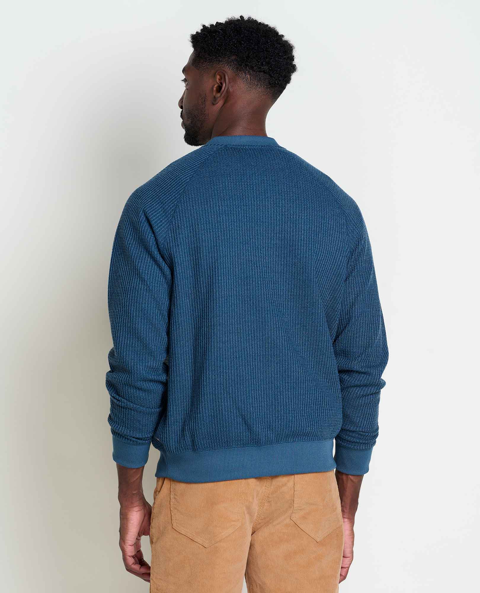 Men's Bitterroot Henley - Softxoi