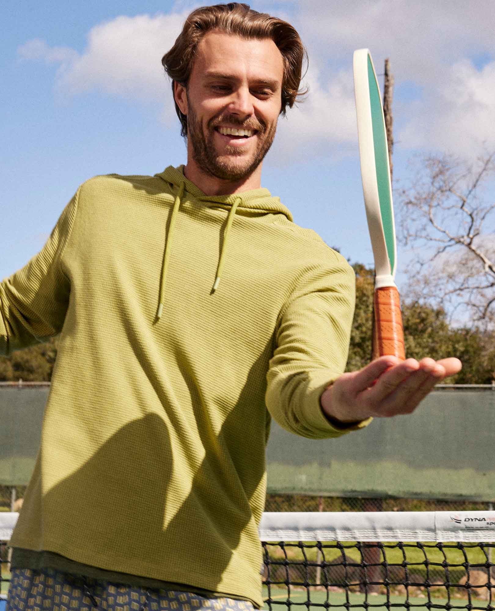 Framer II Long Sleeve Hoodie - Softxoi