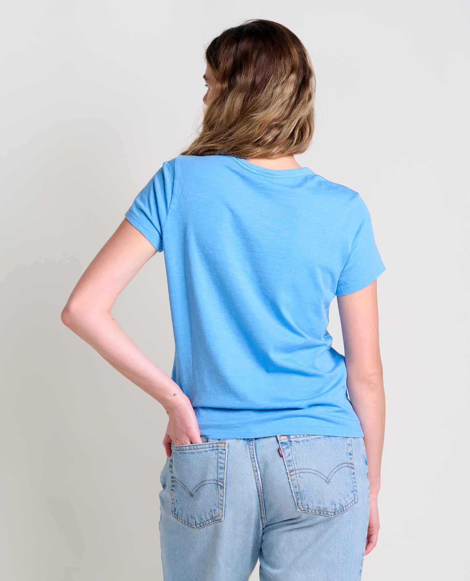 Women's Primo Short Sleeve Crew - Softxoi