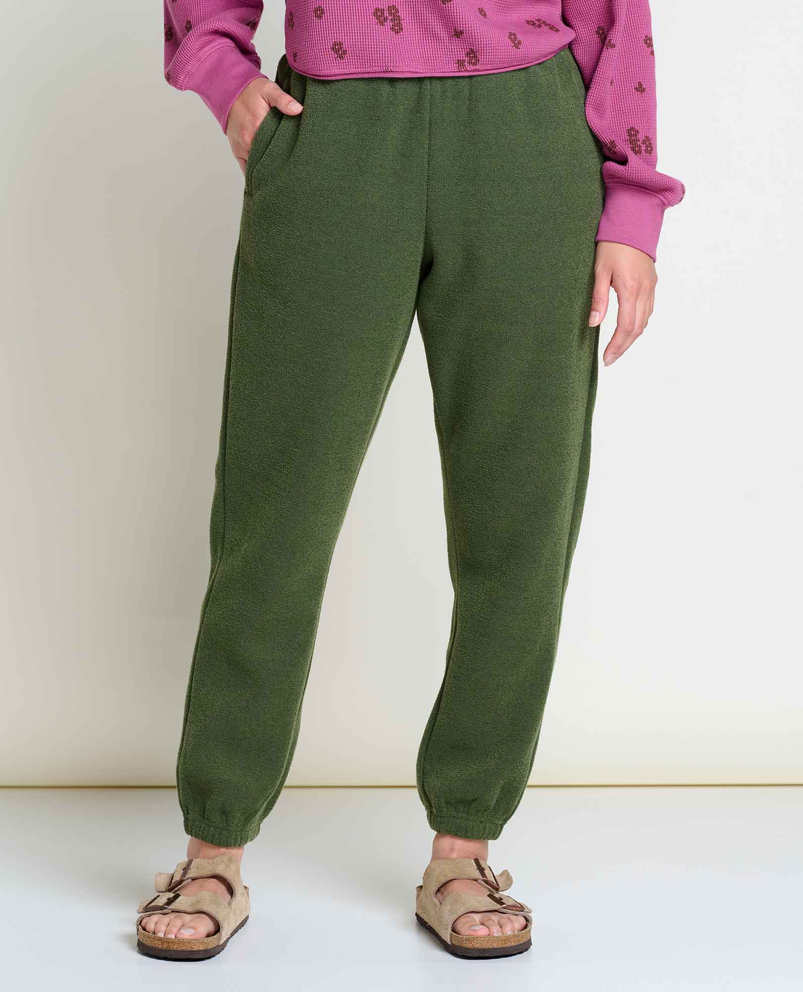 Whitney Terry Sweatpant - Softxoi