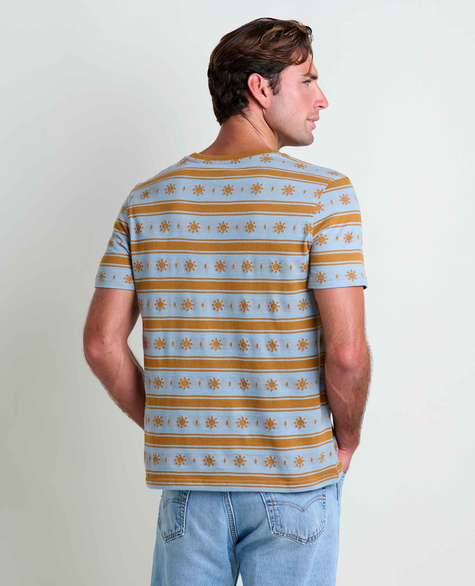 Men's Gremmie Crew Tee - Softxoi