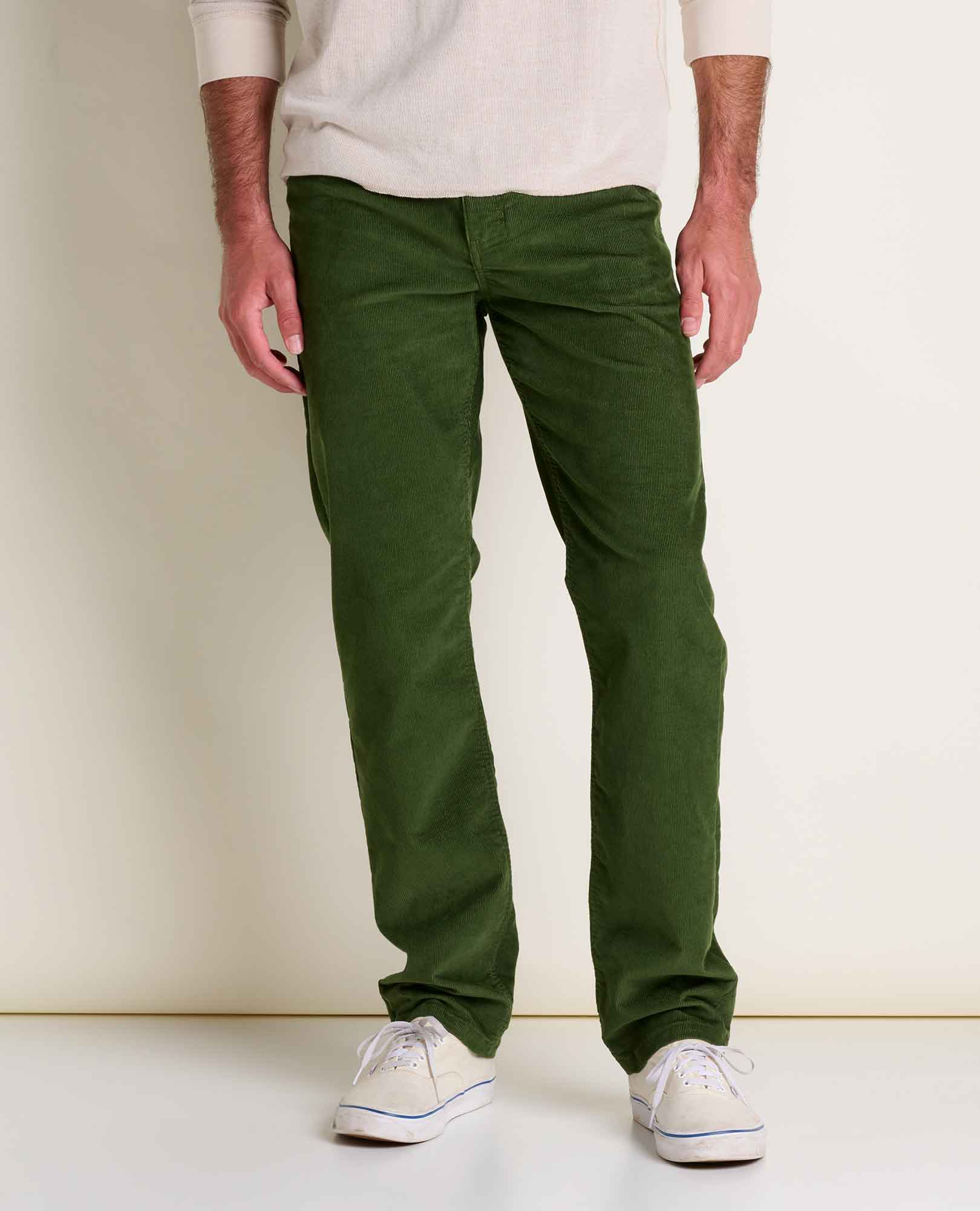 Coaster Cord Lean Pant - Softxoi