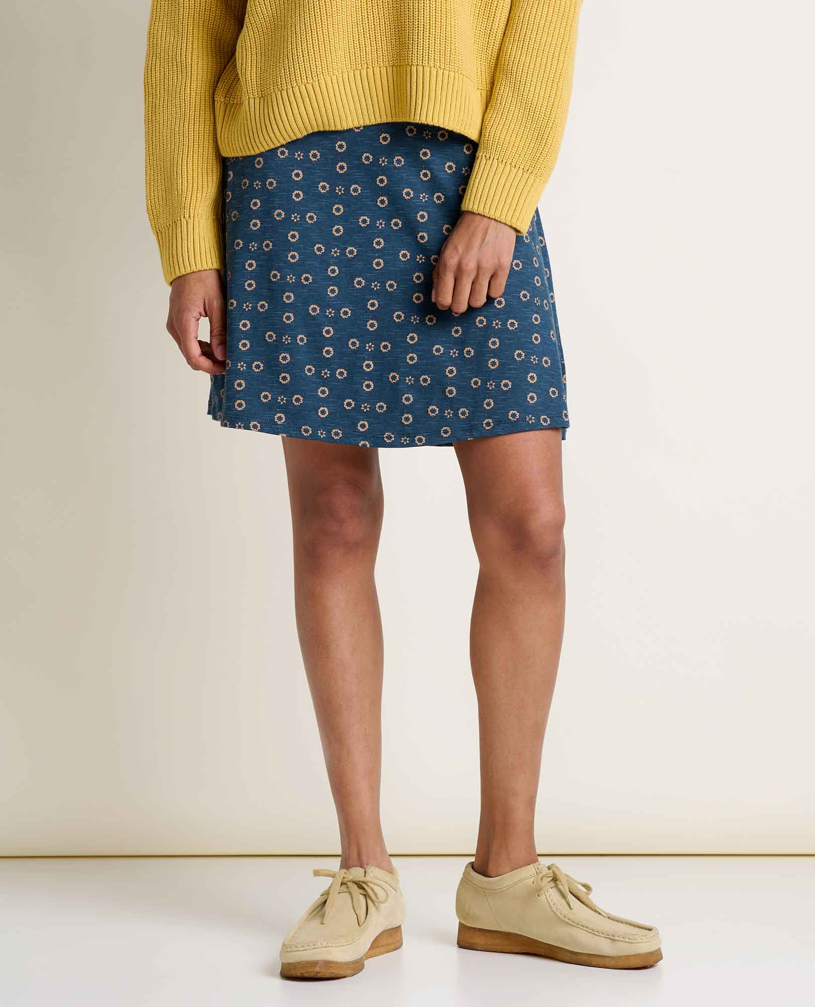 Chaka Skirt - Softxoi