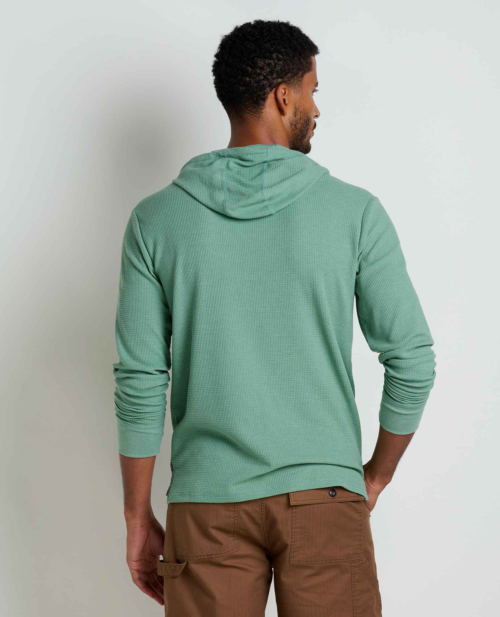 Framer II Long Sleeve Hoodie - Softxoi