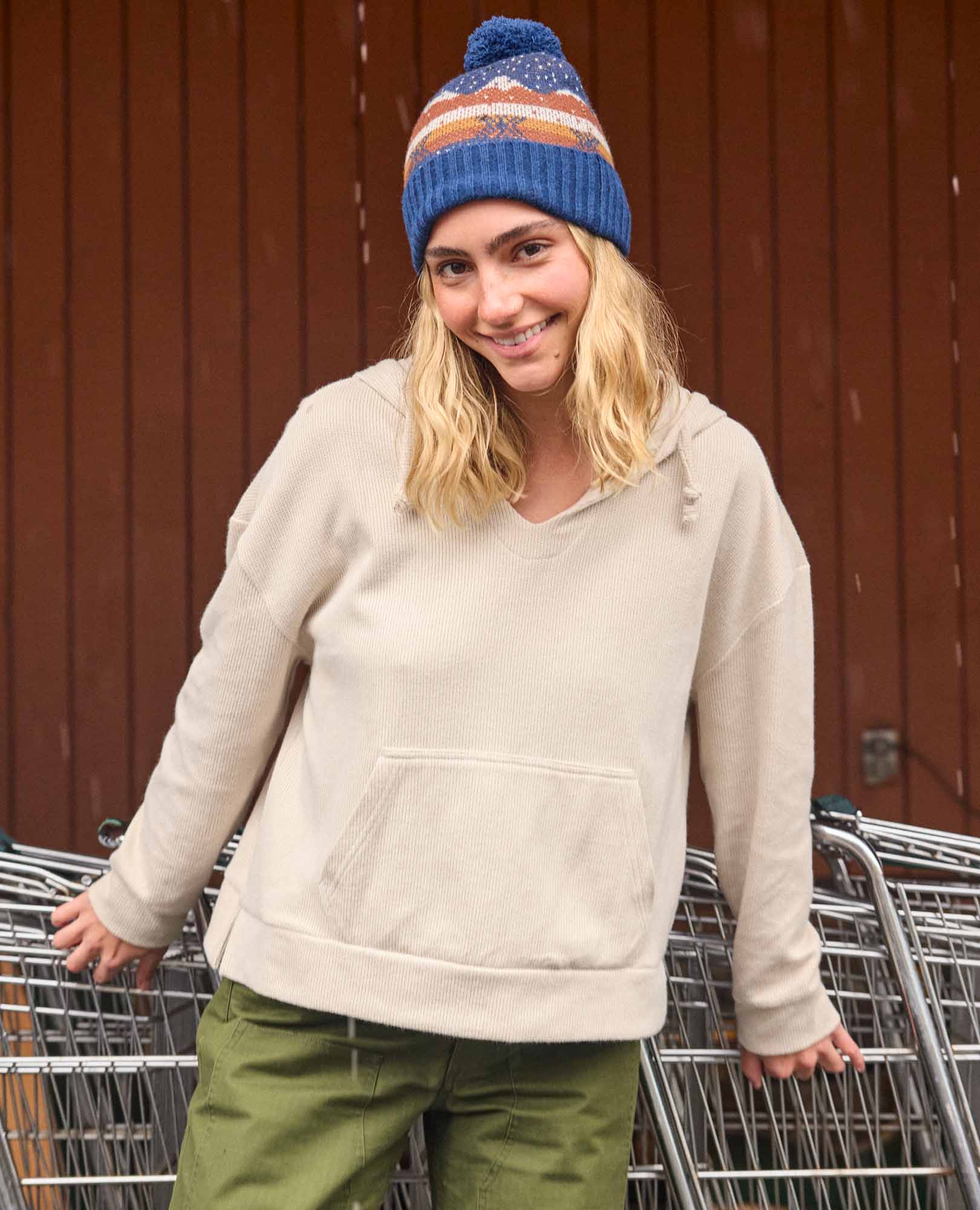 Byrne Hoodie - Softxoi