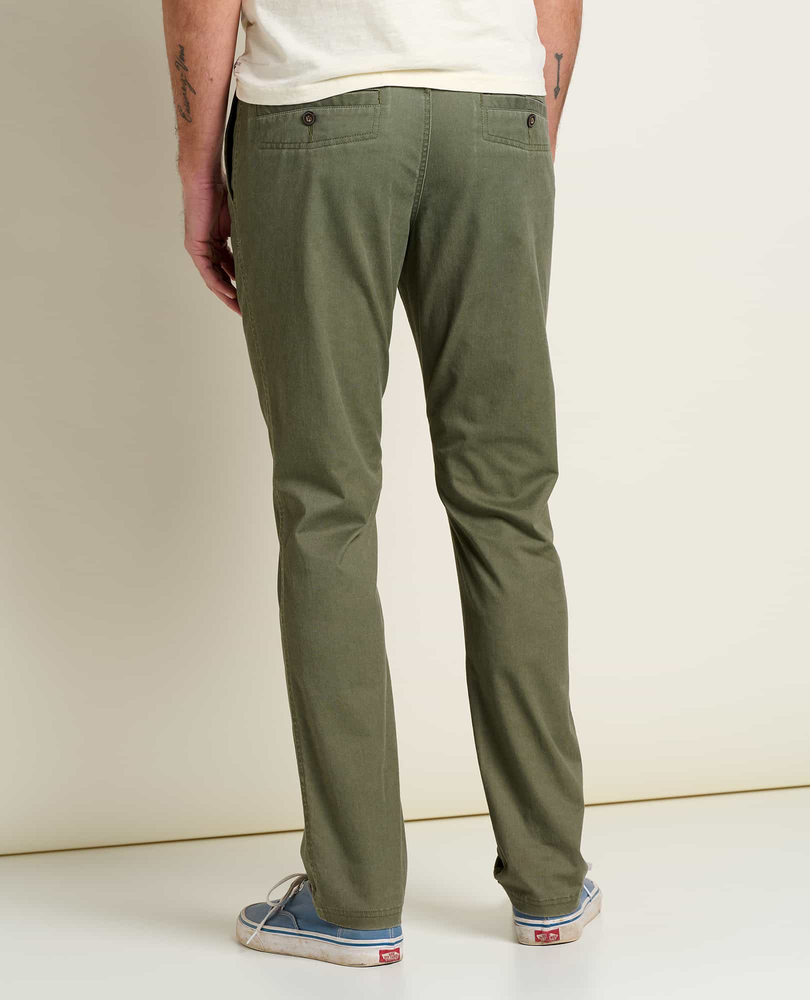 Mission Ridge Lean Pant - Softxoi