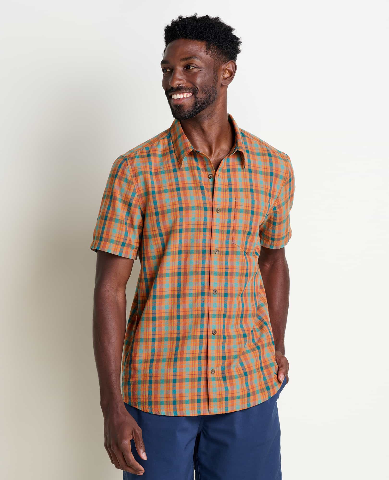 Airscape Short Sleeve Shirt - Softxoi