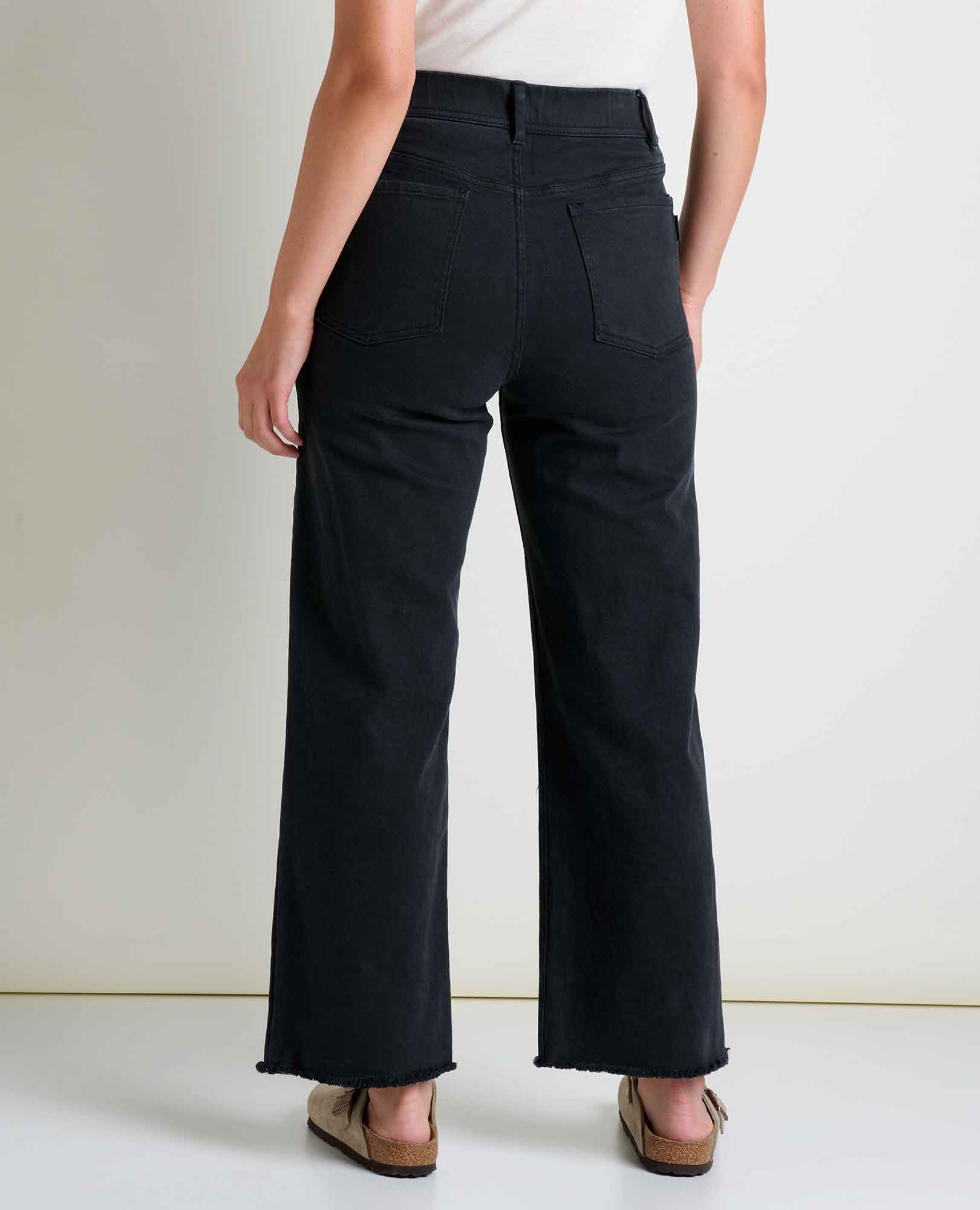 Balsam Cutoff Pant - Softxoi