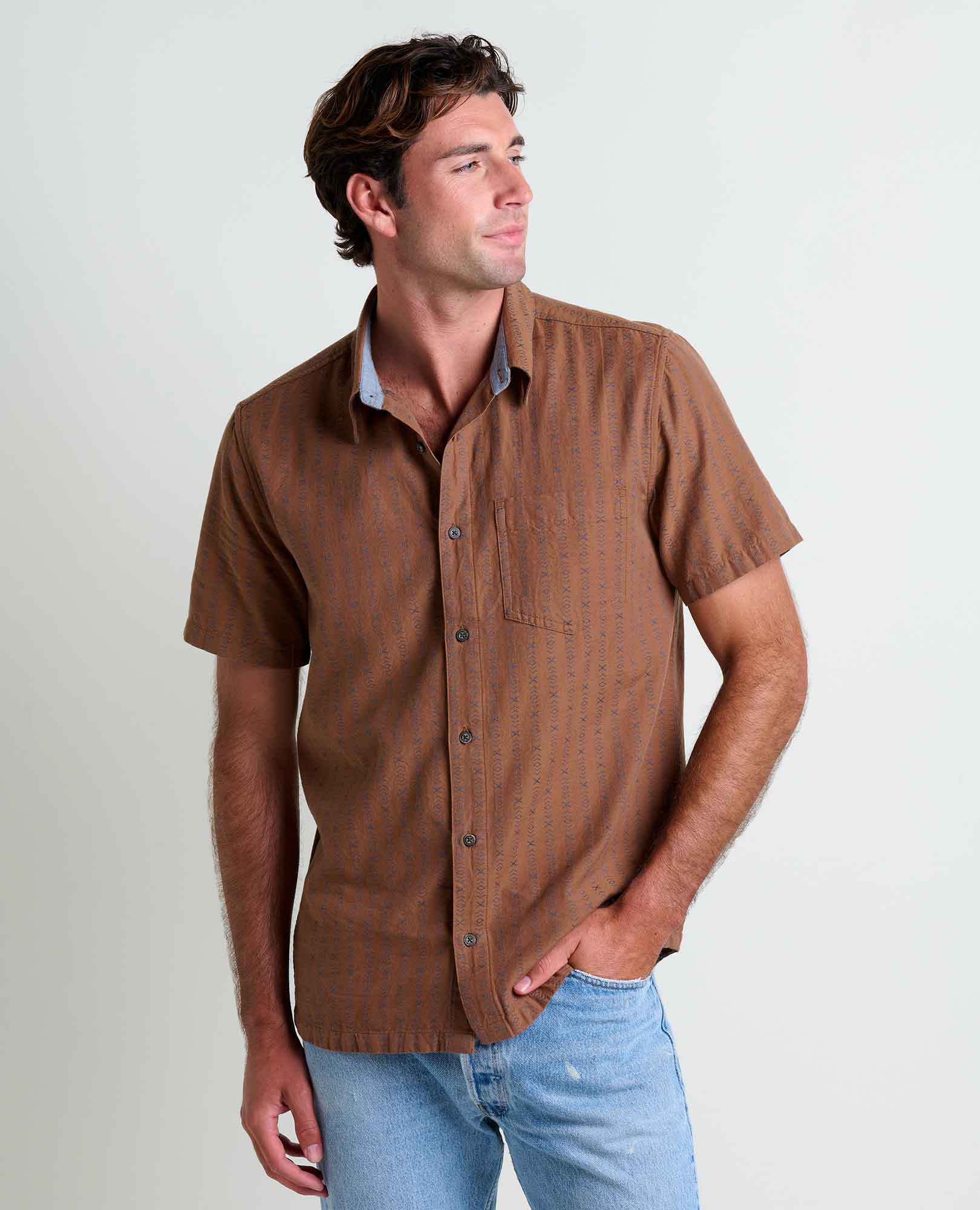 Harris Short Sleeve Shirt - Softxoi