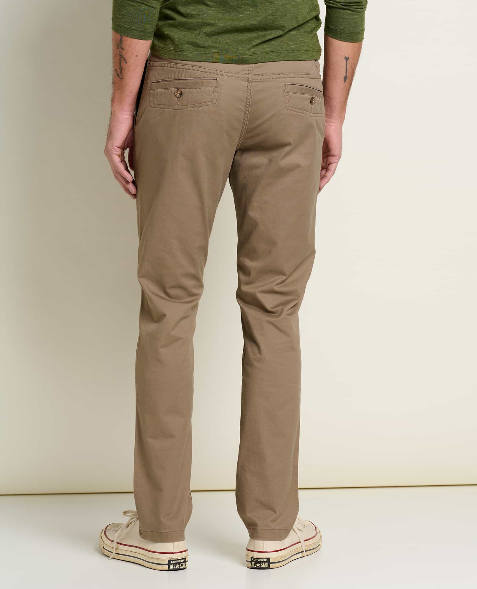 Mission Ridge Lean Pant - Softxoi