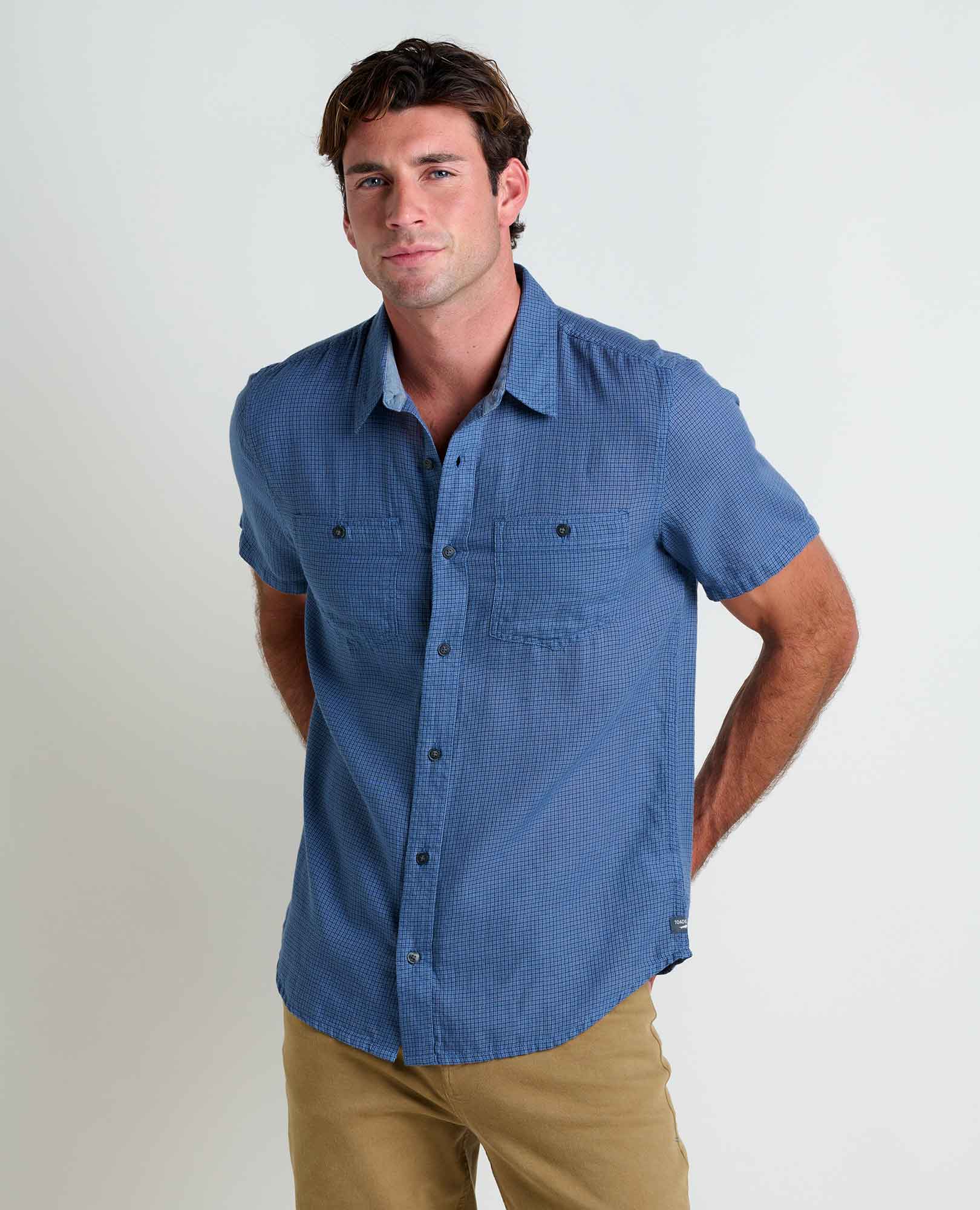 Honcho Short Sleeve Shirt - Softxoi