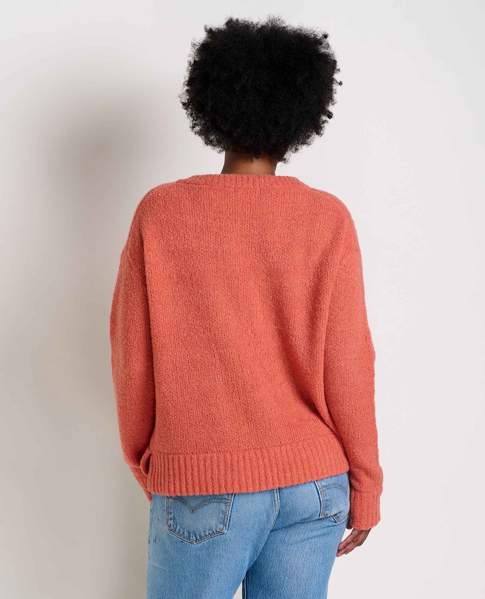 Cotati Dolman Sweater - Softxoi