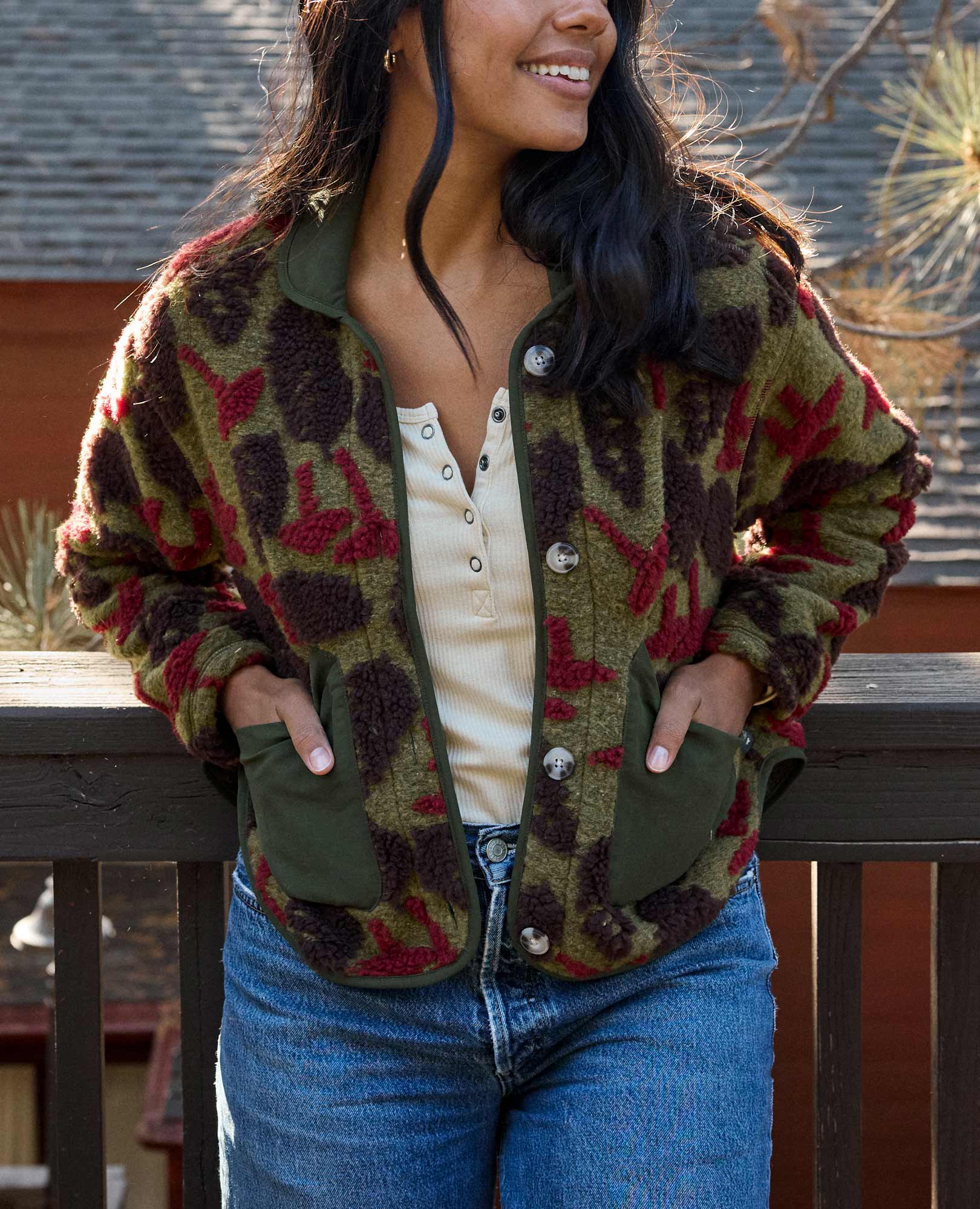 Sespe Jacket - Softxoi